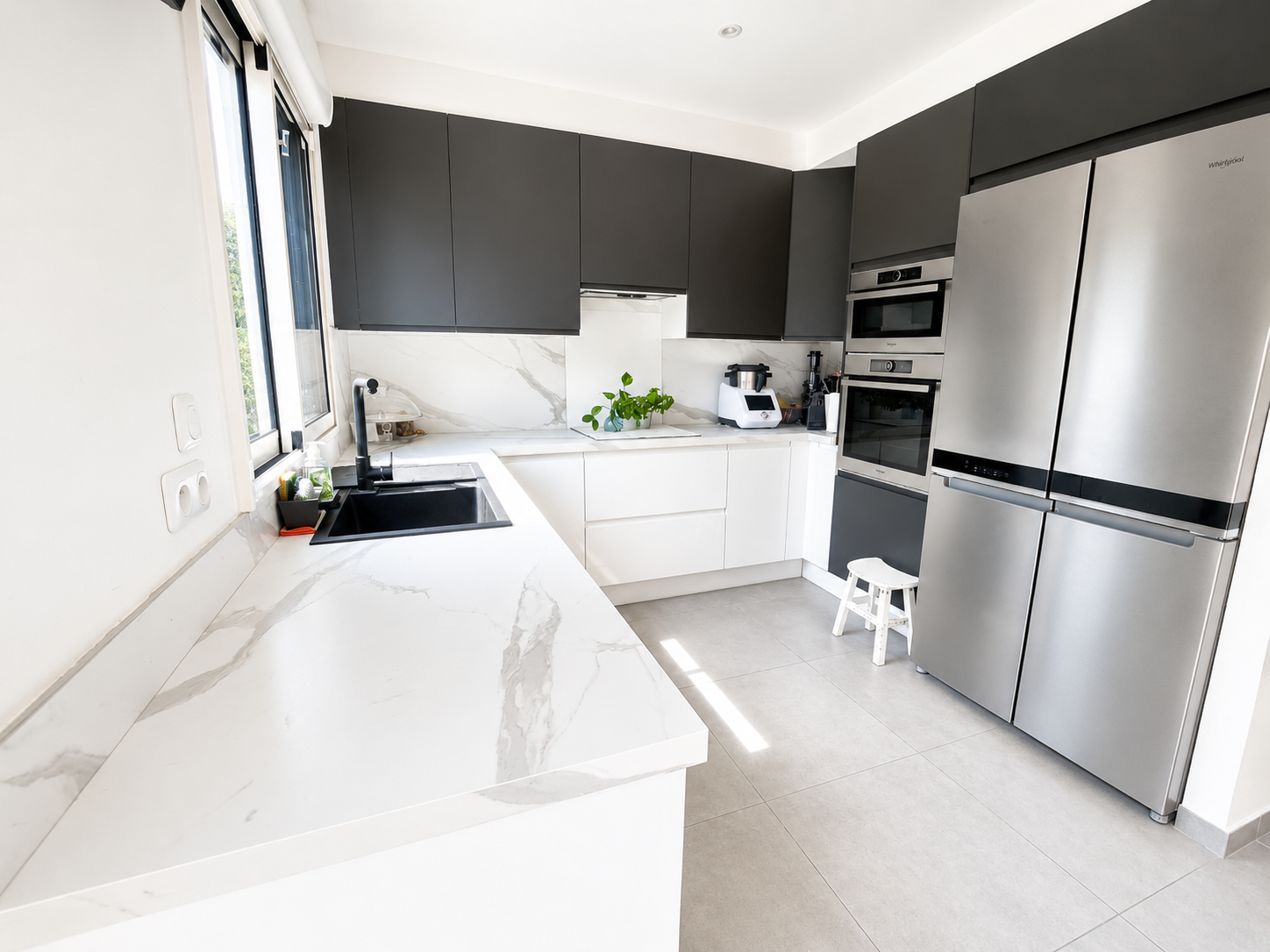 Marquette lez lille maison semi individuelle Photo 9 - Brique Rouge Immobilier