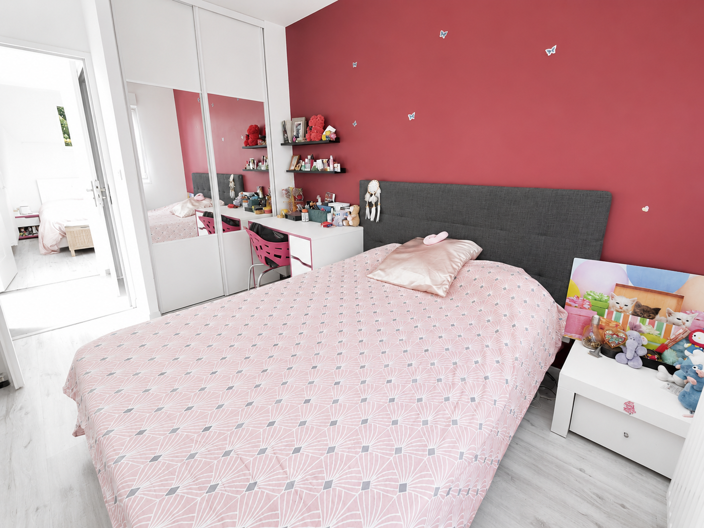 Marquette lez lille maison semi individuelle Photo 12 - Brique Rouge Immobilier