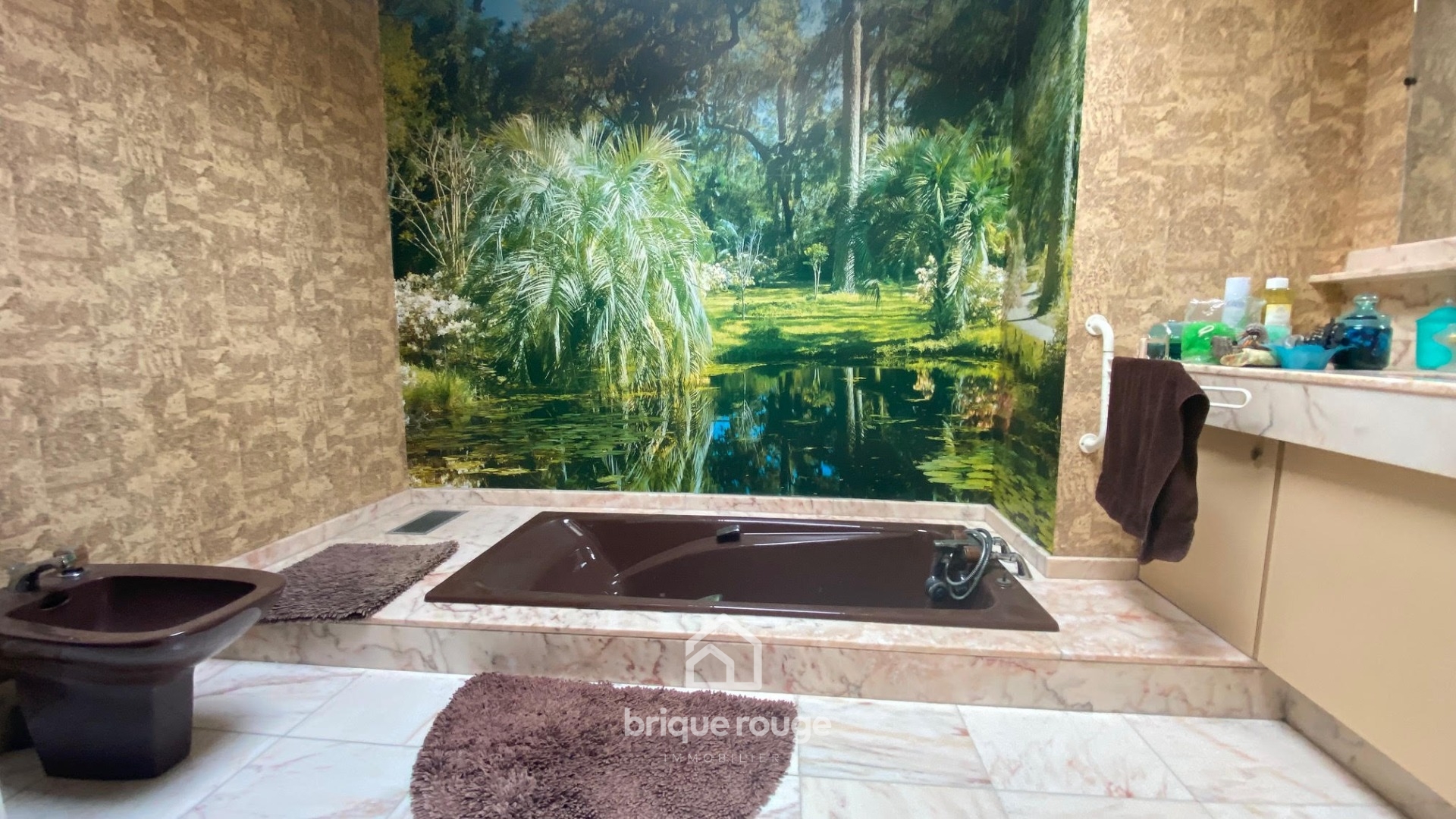 Maison d architecte de  plain pied Photo 4 - Brique Rouge Immobilier