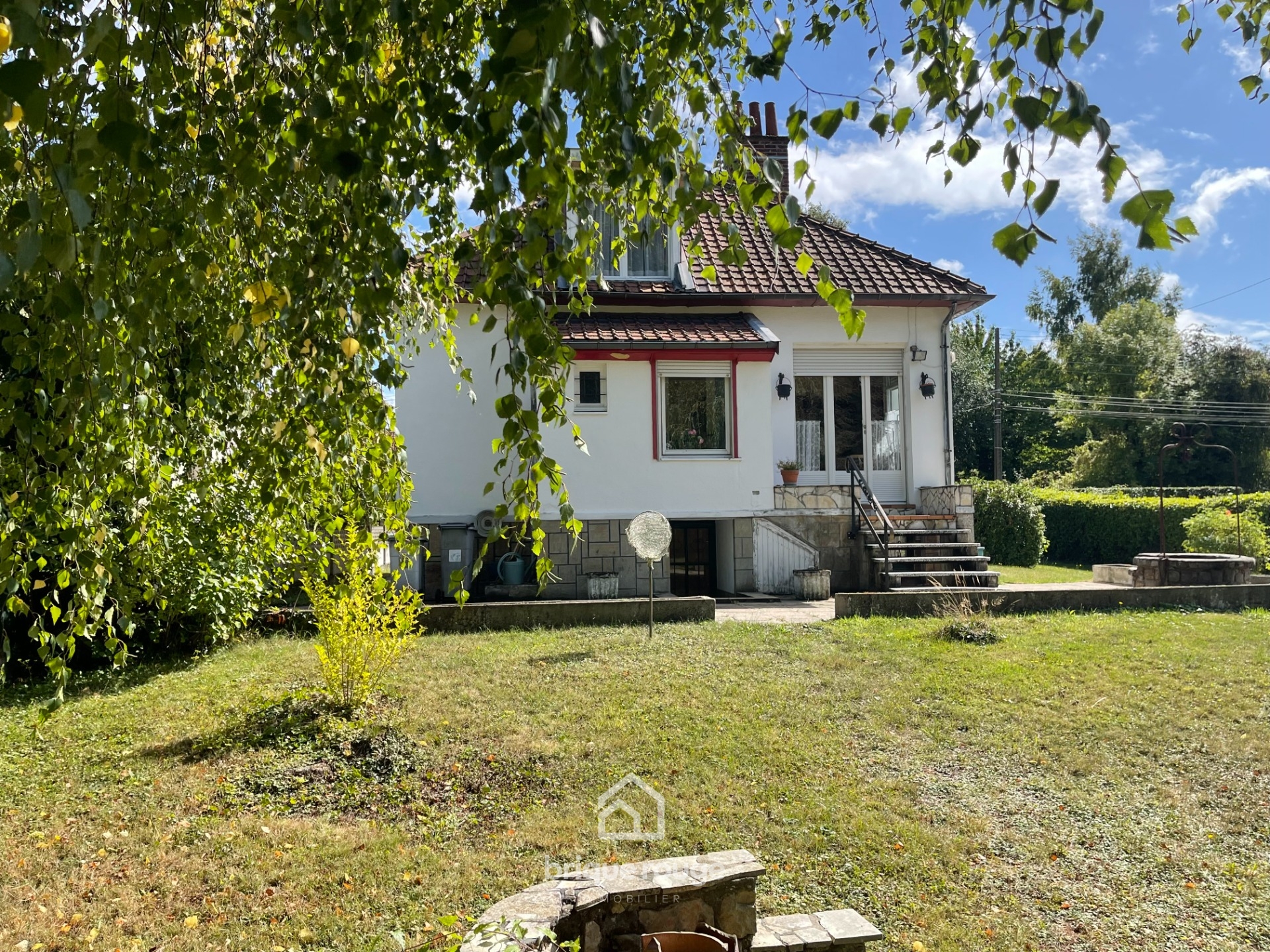 Maison individuelle avec sous sol lapugnoy Photo 2 - Brique Rouge Immobilier