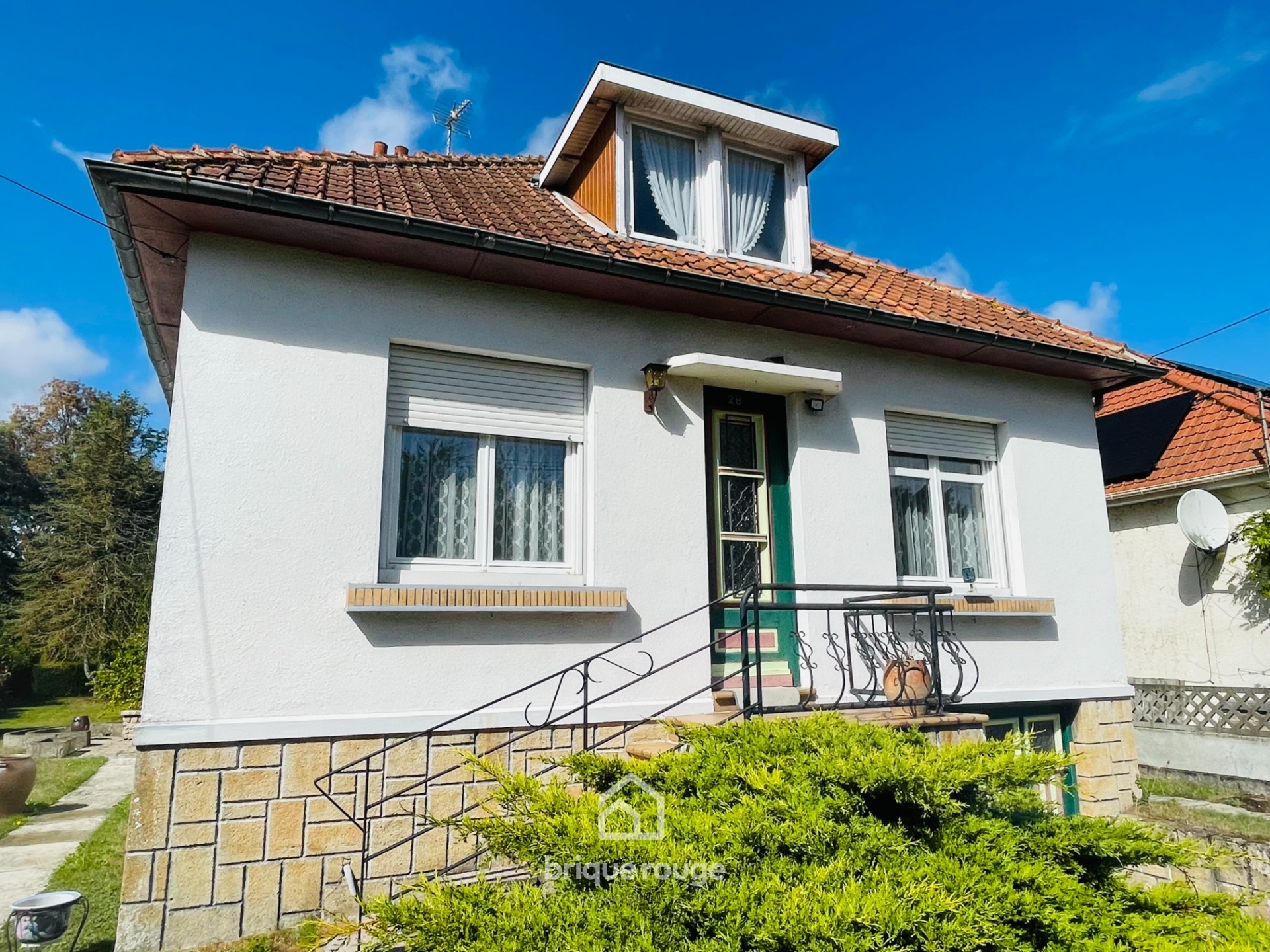 Maison individuelle avec sous sol lapugnoy Photo 3 - Brique Rouge Immobilier