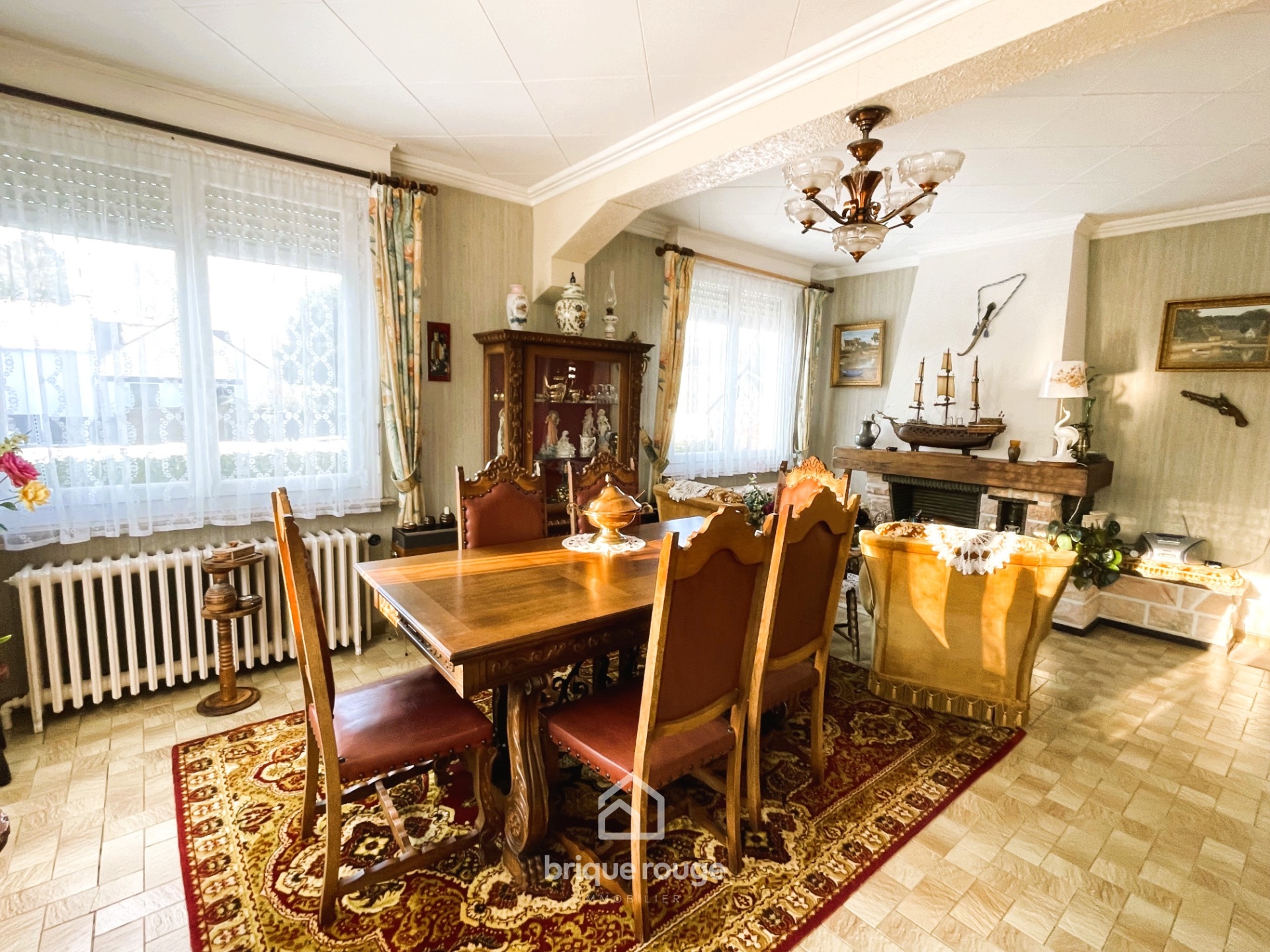 Maison individuelle avec sous sol lapugnoy Photo 7 - Brique Rouge Immobilier