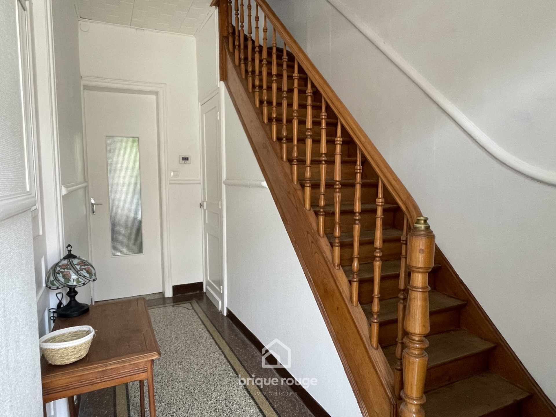 La gorgue   grande maison familiale avec jardin et garage  Photo 3 - Brique Rouge Immobilier