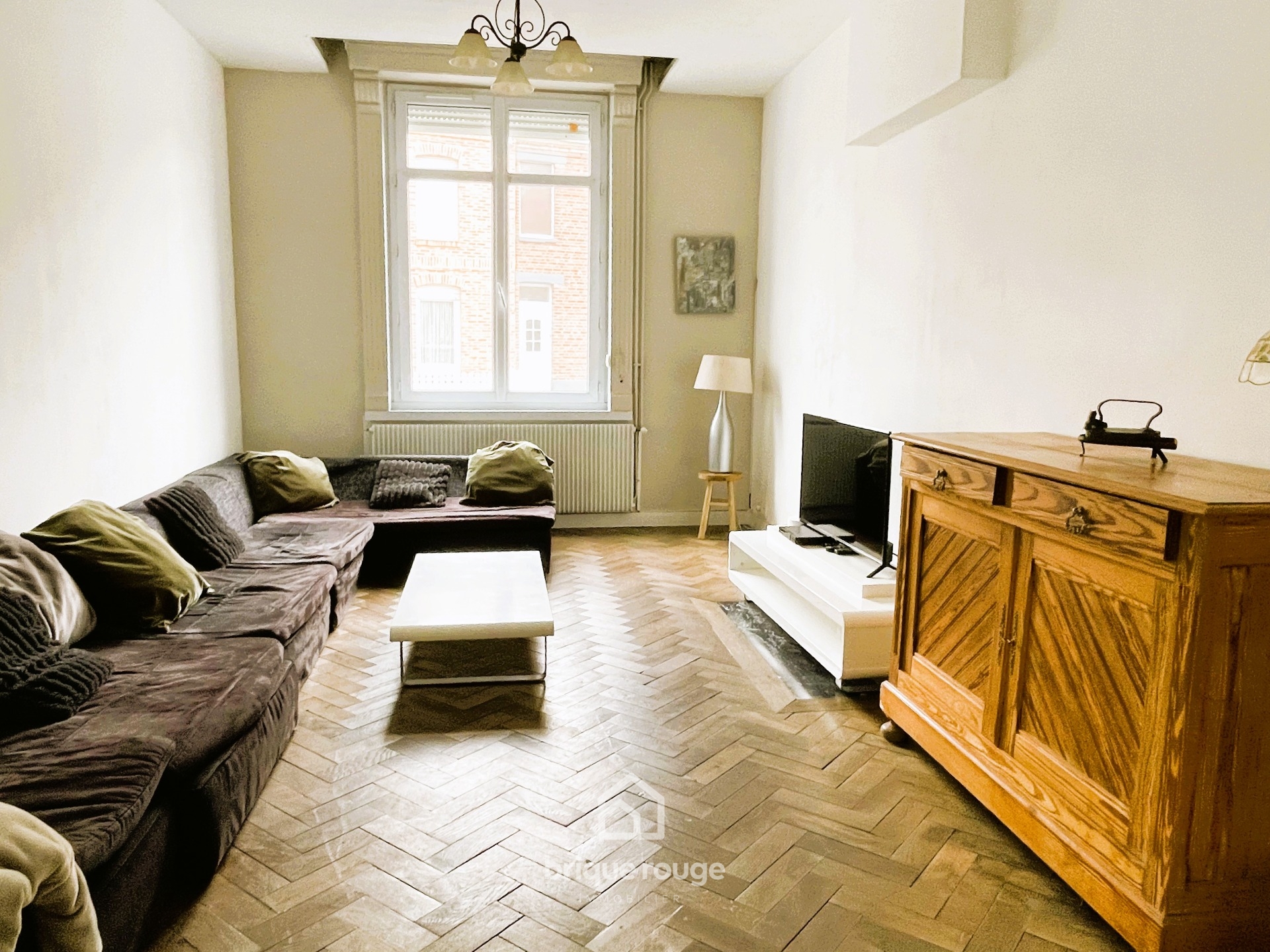 La gorgue   grande maison familiale avec jardin et garage  Photo 4 - Brique Rouge Immobilier