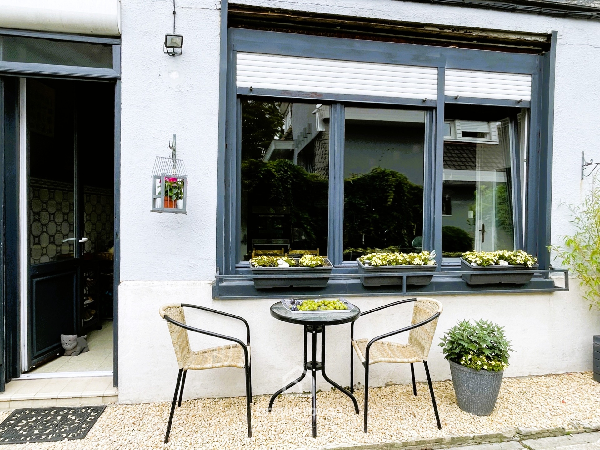 La gorgue   grande maison familiale avec jardin et garage  Photo 6 - Brique Rouge Immobilier