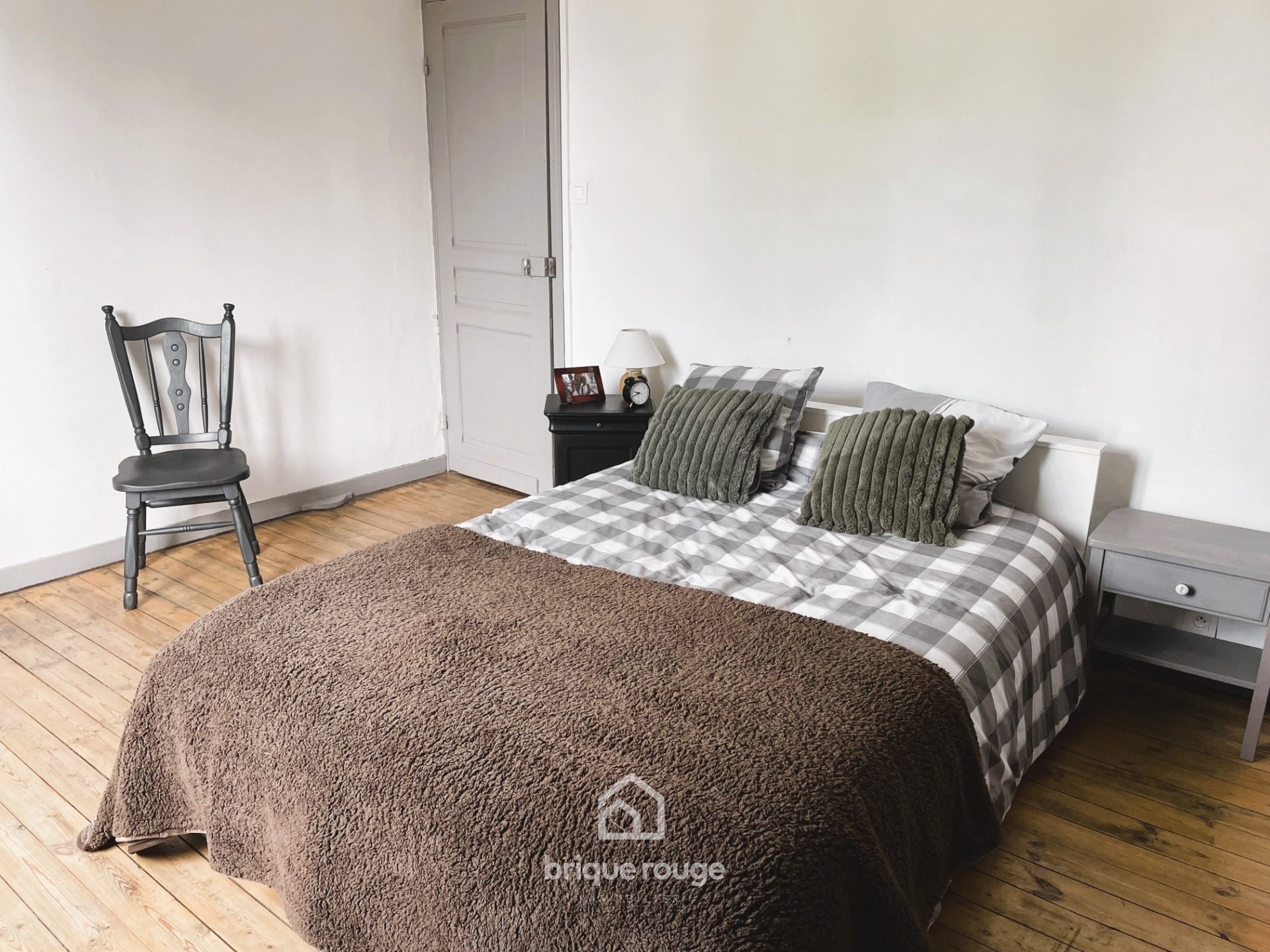 La gorgue   grande maison familiale avec jardin et garage  Photo 8 - Brique Rouge Immobilier