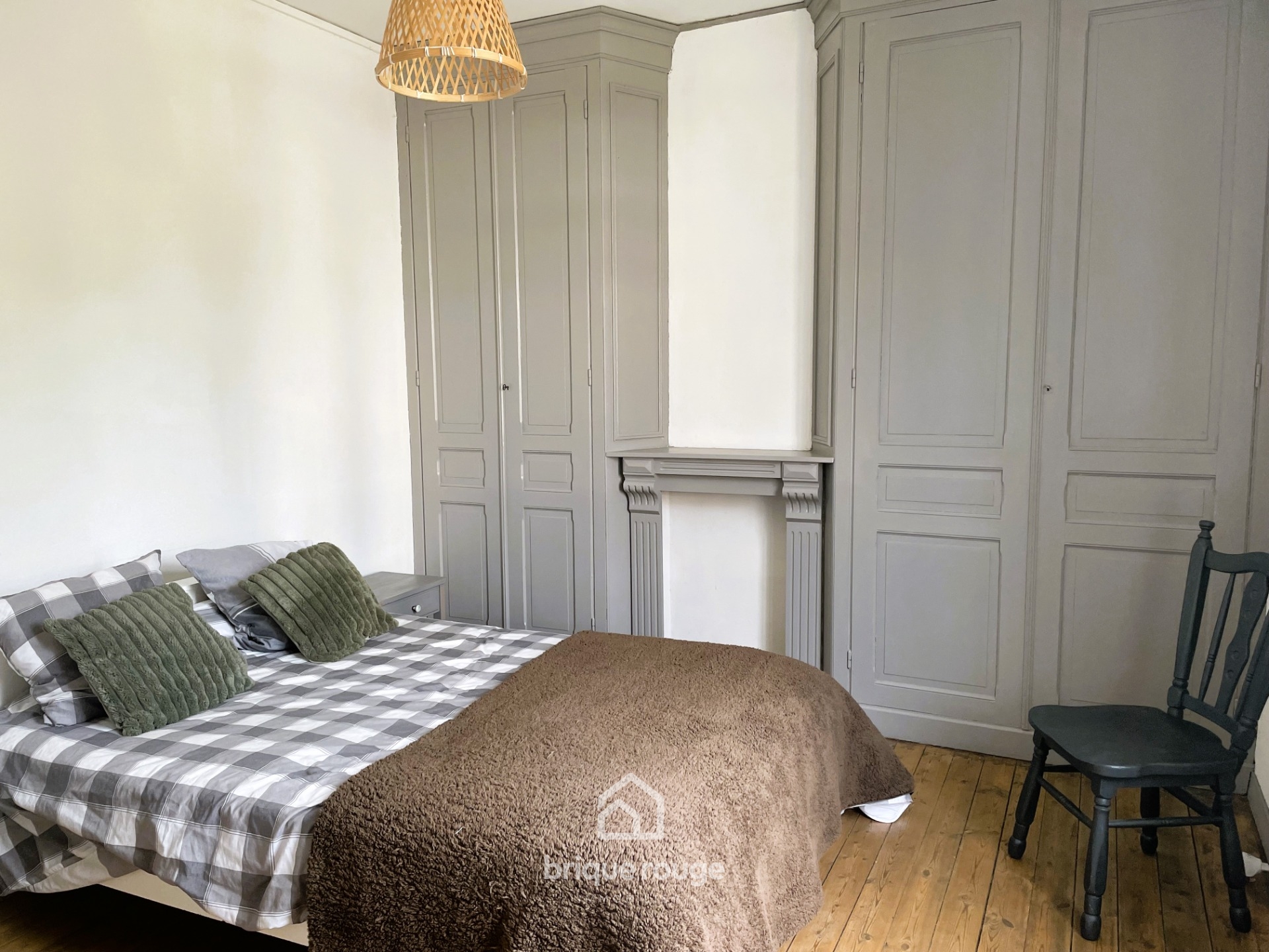 La gorgue   grande maison familiale avec jardin et garage  Photo 9 - Brique Rouge Immobilier