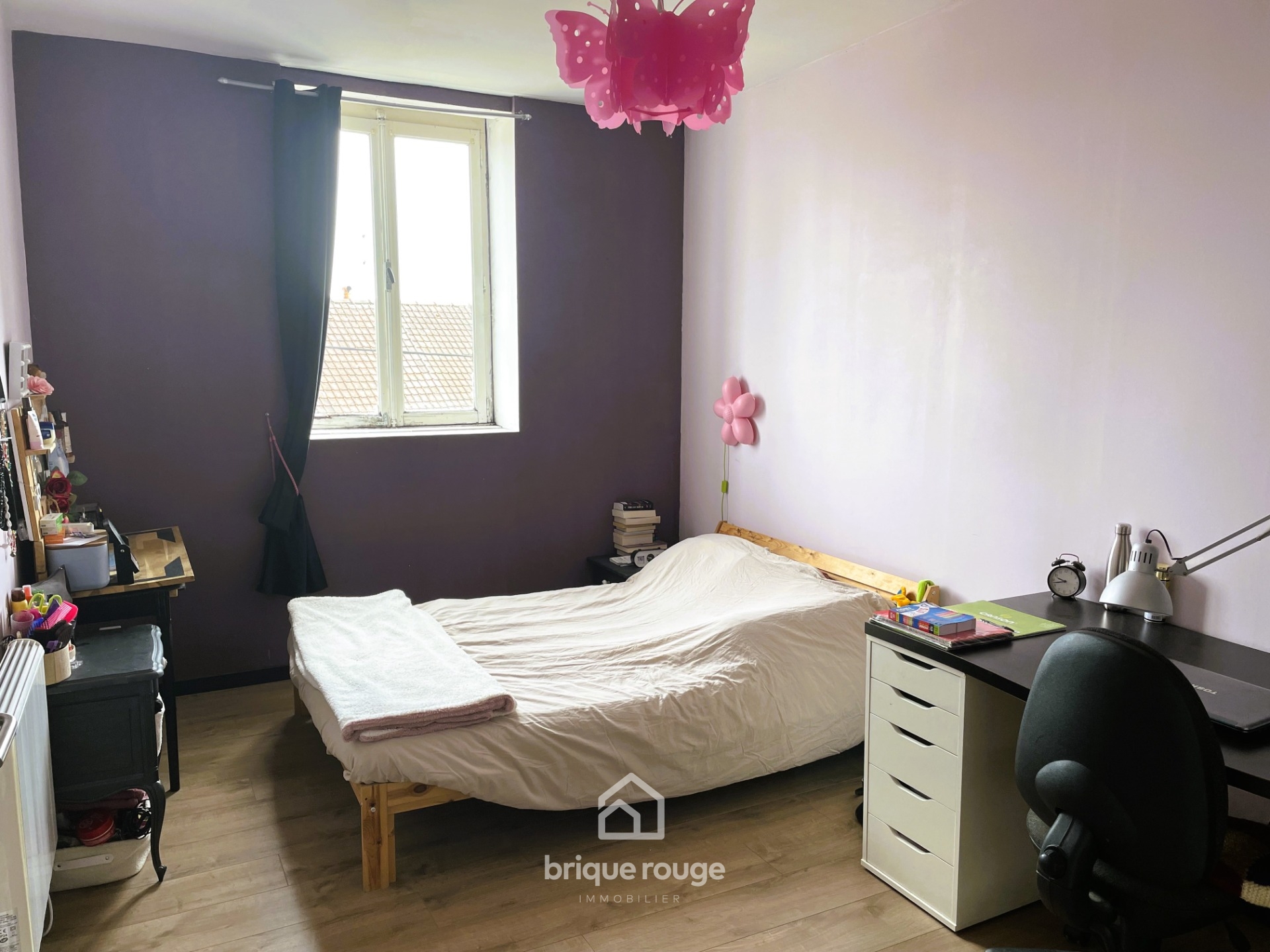 La gorgue   grande maison familiale avec jardin et garage  Photo 11 - Brique Rouge Immobilier