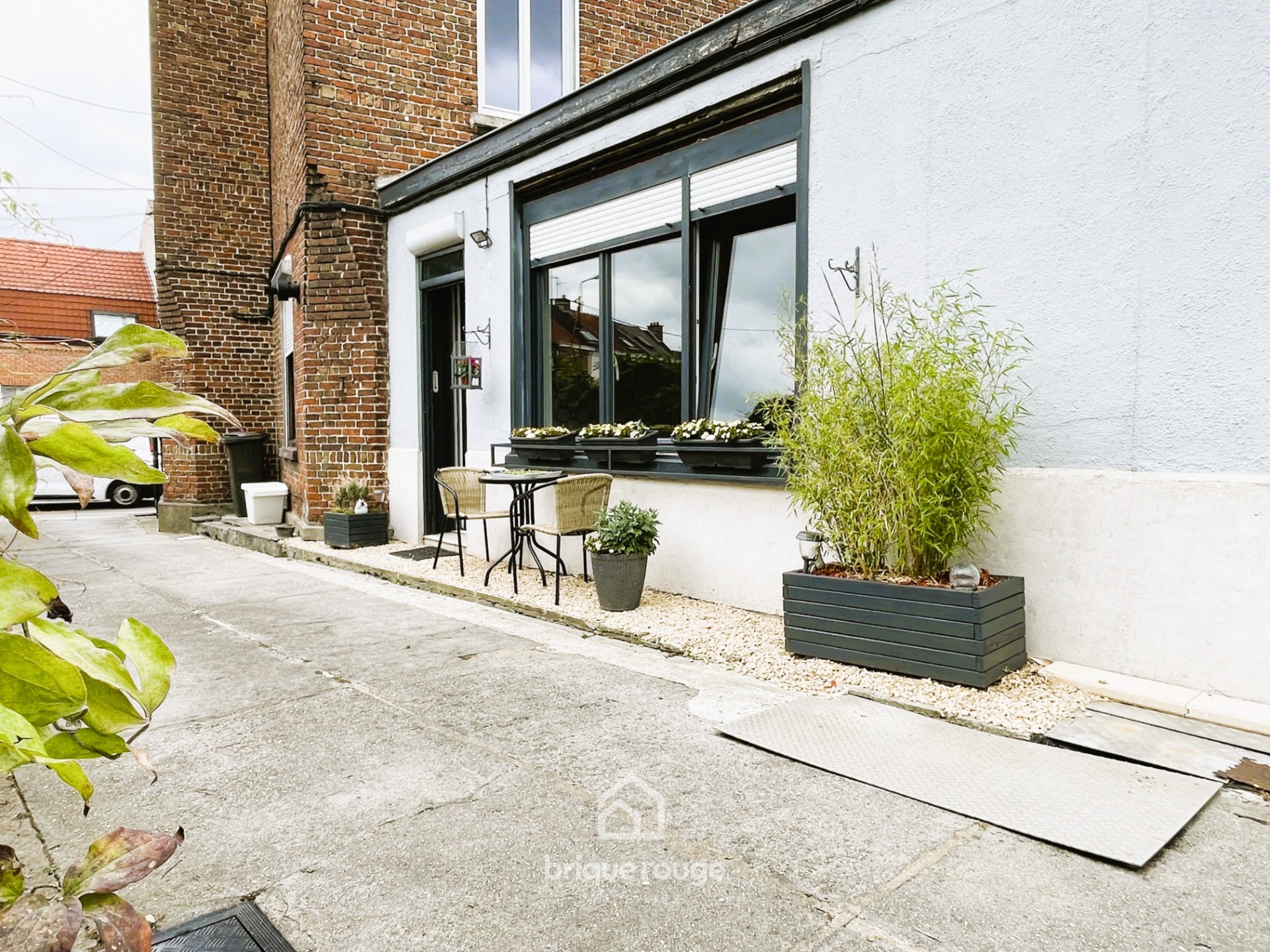La gorgue   grande maison familiale avec jardin et garage  Photo 12 - Brique Rouge Immobilier