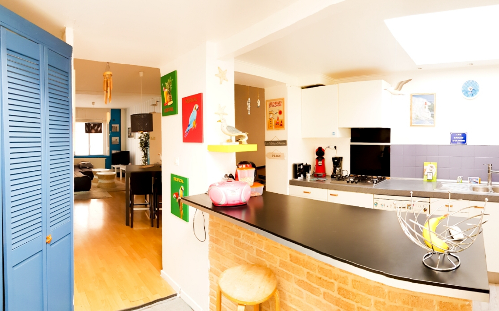 Jolie maison haubourdin 5 pieces 101 m2 Photo 3 - Brique Rouge Immobilier Jolie maison haubourdin 5 pieces 101 m2 Photo 3 - Brique Rouge Immobilier