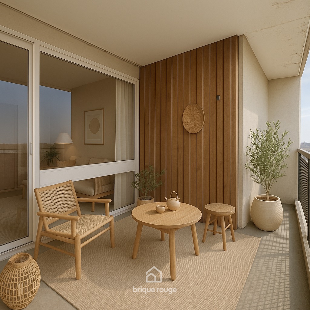 Appartement 97 95 m 3 chambres parc saint maur lille Photo 1 - Brique Rouge Immobilier