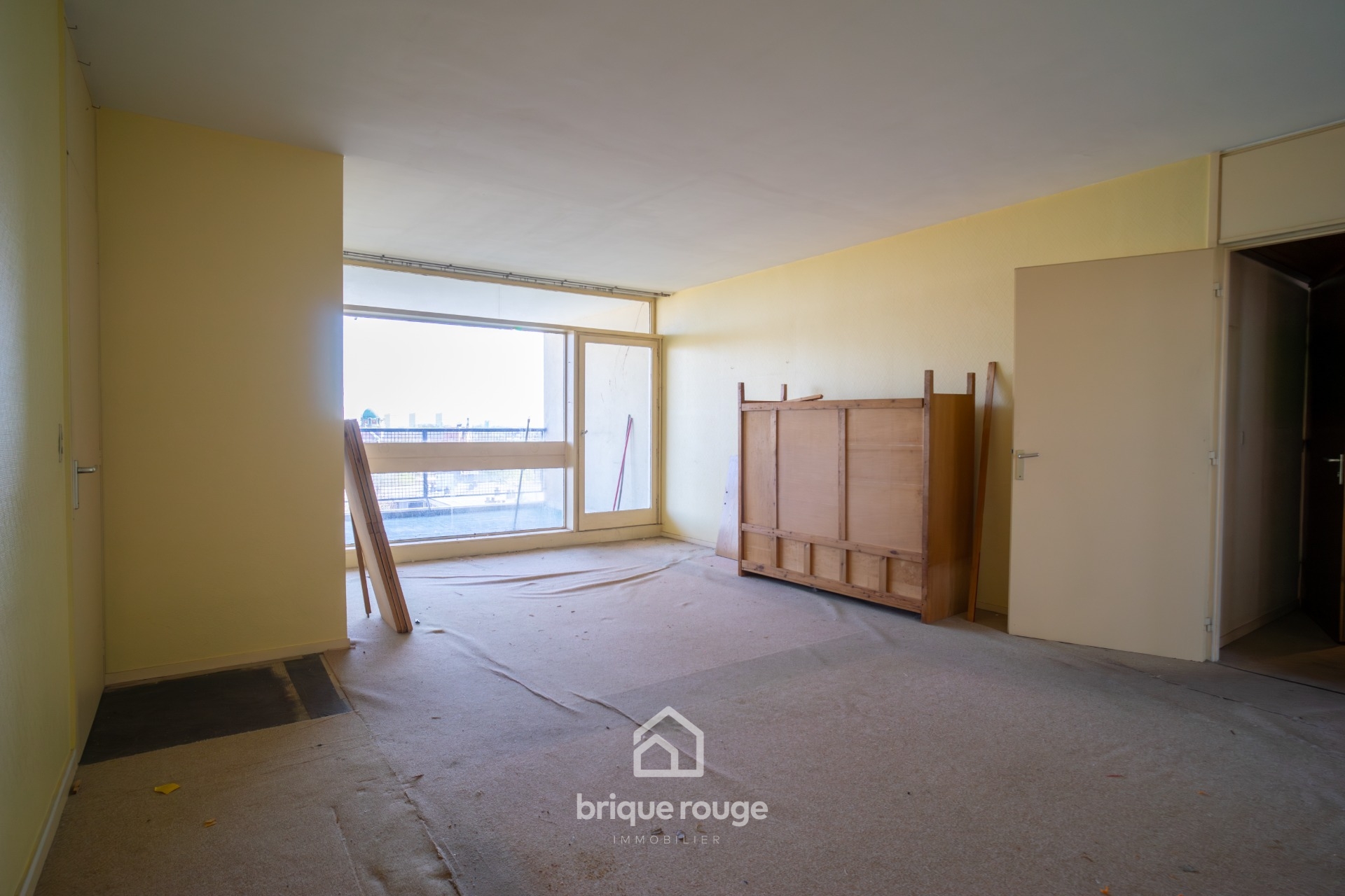 Appartement 97 95 m 3 chambres parc saint maur lille Photo 6 - Brique Rouge Immobilier