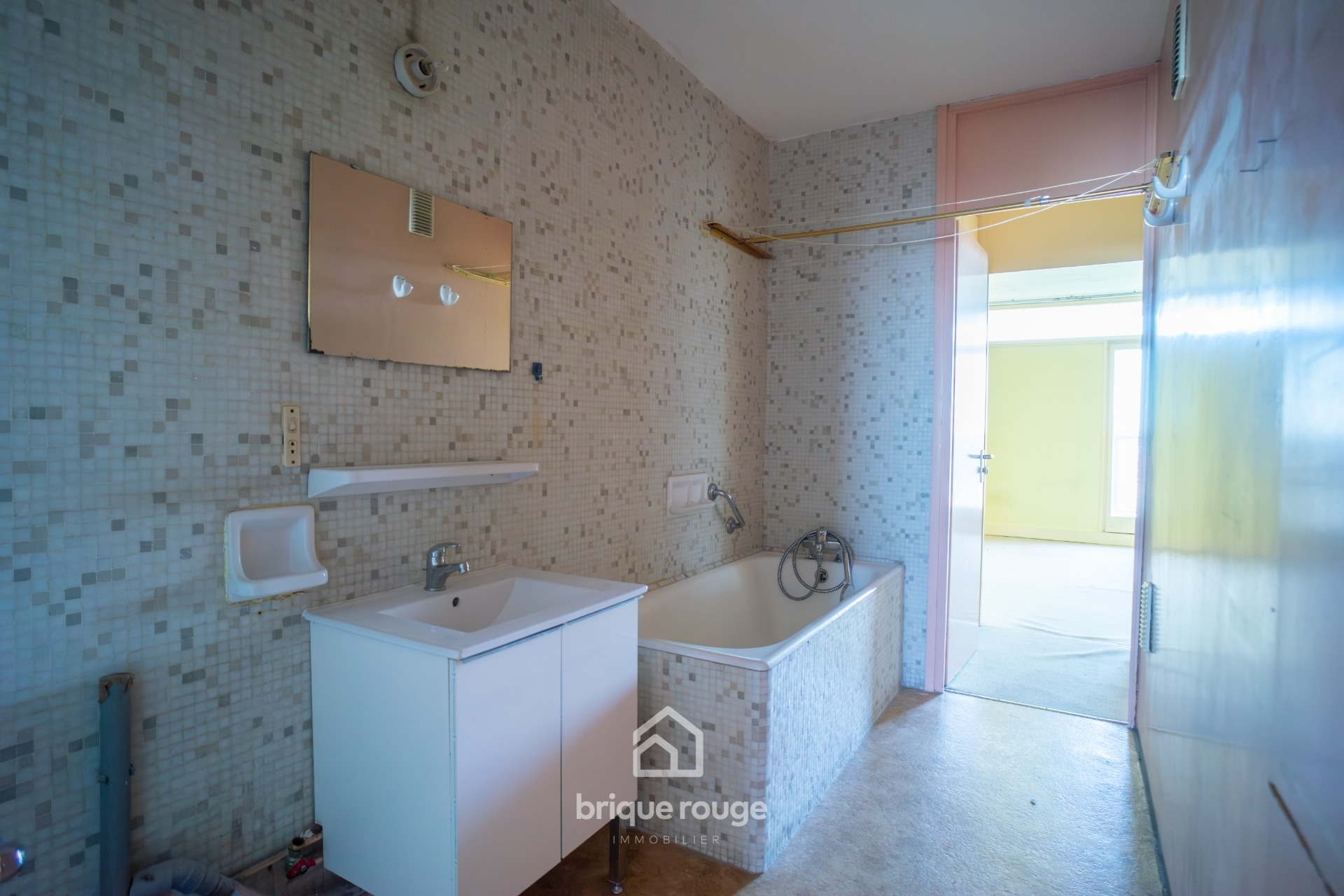 Appartement 97 95 m 3 chambres parc saint maur lille Photo 10 - Brique Rouge Immobilier