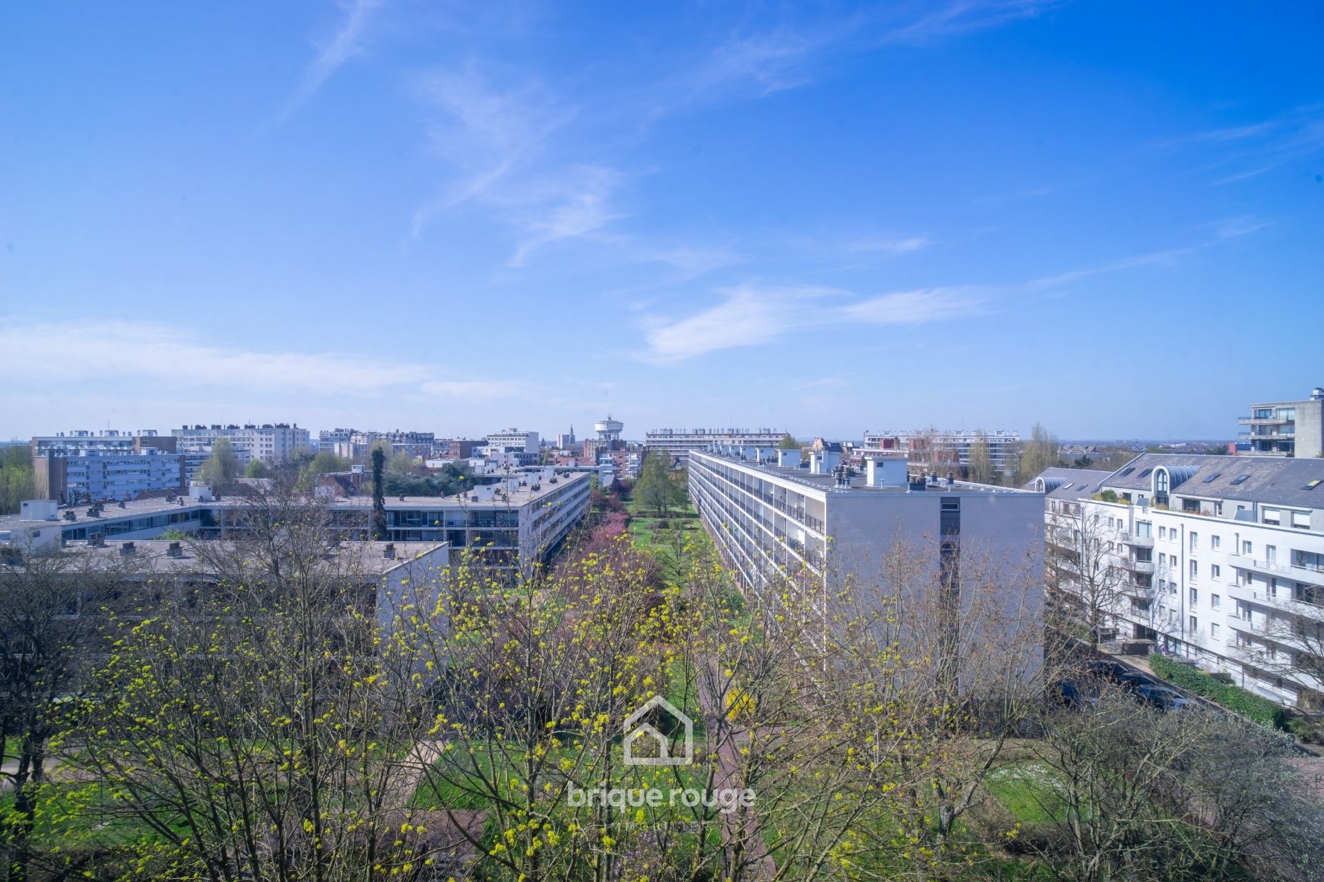 Appartement 97 95 m 3 chambres parc saint maur lille Photo 11 - Brique Rouge Immobilier