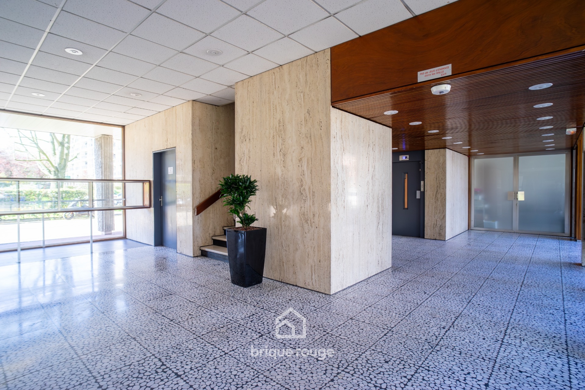 Appartement 97 95 m 3 chambres parc saint maur lille Photo 12 - Brique Rouge Immobilier