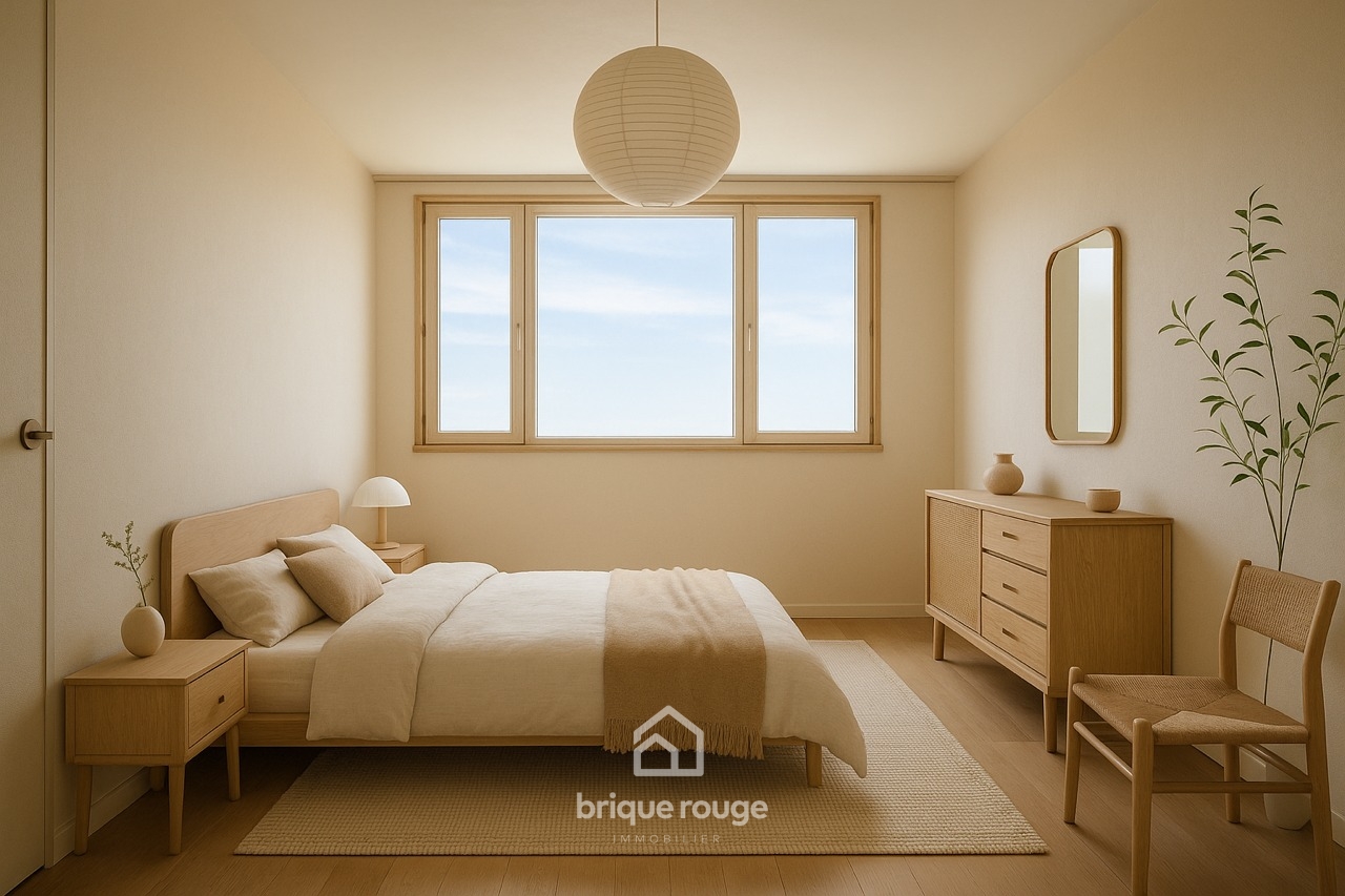 Appartement 97 95 m 3 chambres parc saint maur lille Photo 17 - Brique Rouge Immobilier