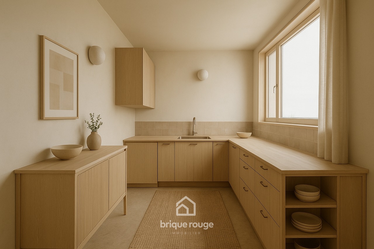 Appartement 97 95 m 3 chambres parc saint maur lille Photo 18 - Brique Rouge Immobilier