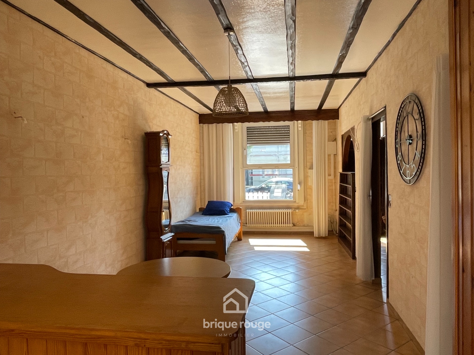 Maison ancienne  renovee Photo 3 - Brique Rouge Immobilier