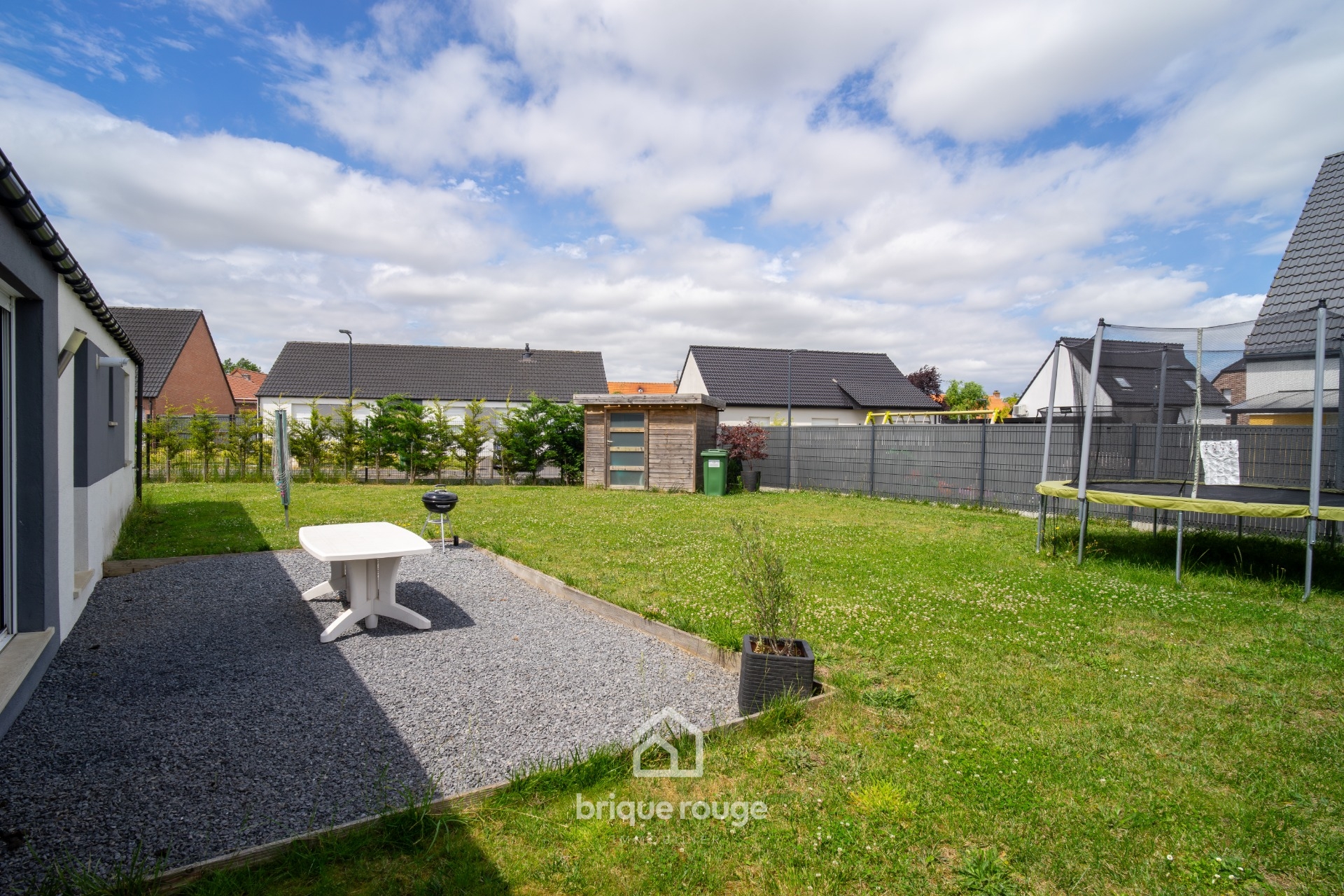 Rare sur le secteur plain pied individuel Photo 2 - Brique Rouge Immobilier Rare sur le secteur plain pied individuel Photo 2 - Brique Rouge Immobilier