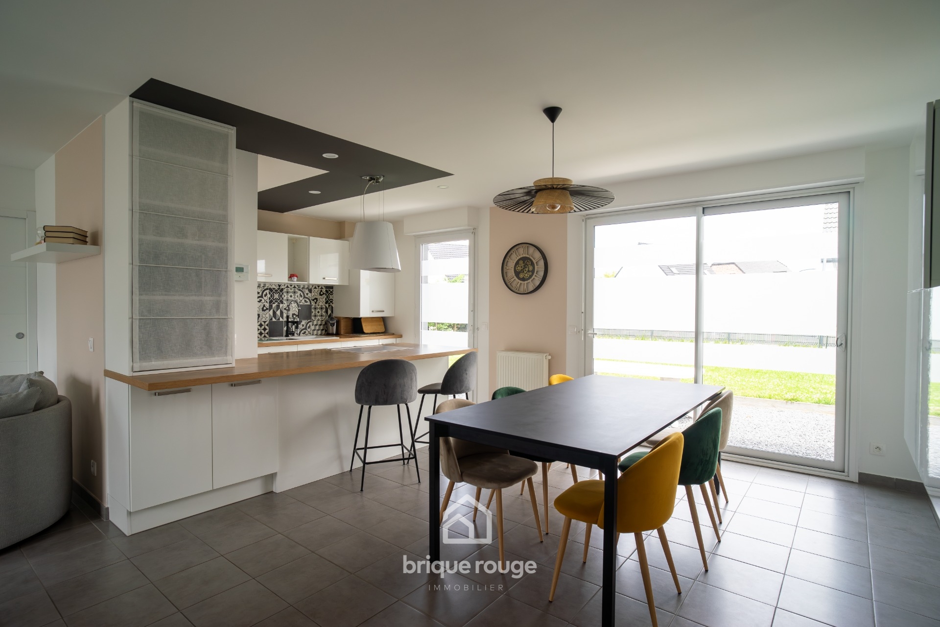 Rare sur le secteur plain pied individuel  Photo 3 - Brique Rouge Immobilier