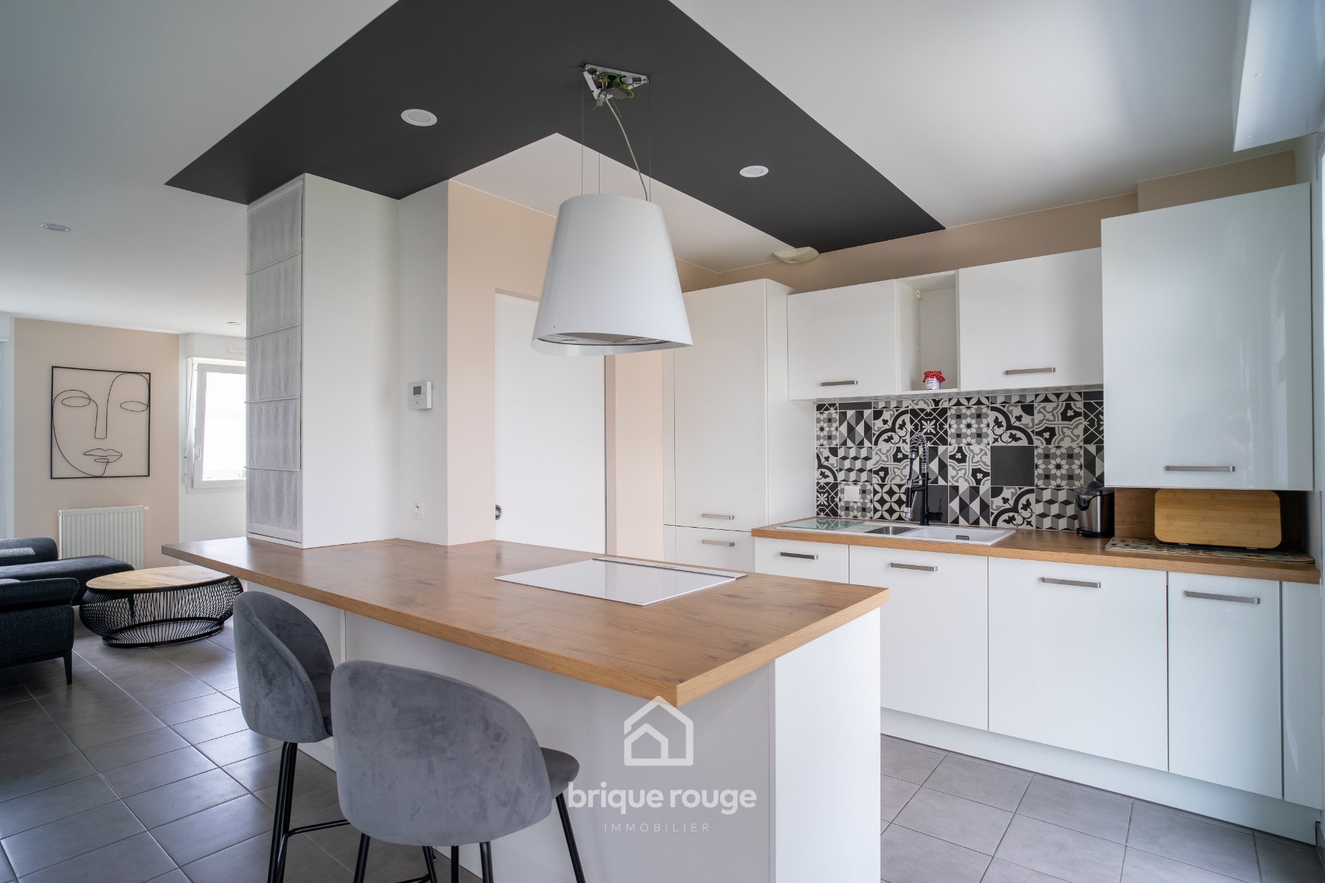 Rare sur le secteur plain pied individuel Photo 4 - Brique Rouge Immobilier Rare sur le secteur plain pied individuel Photo 4 - Brique Rouge Immobilier