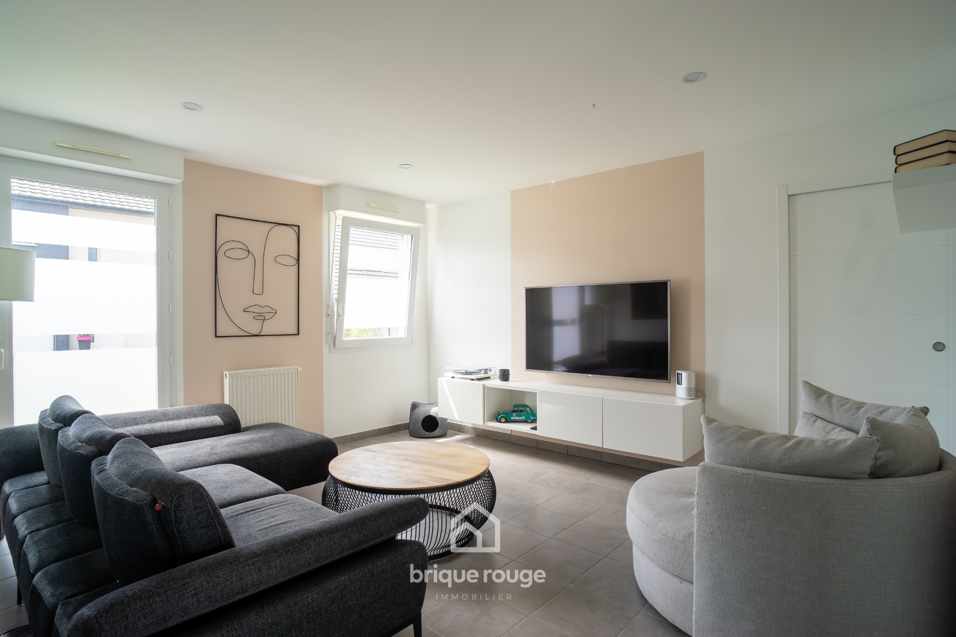 Rare sur le secteur plain pied individuel  Photo 6 - Brique Rouge Immobilier