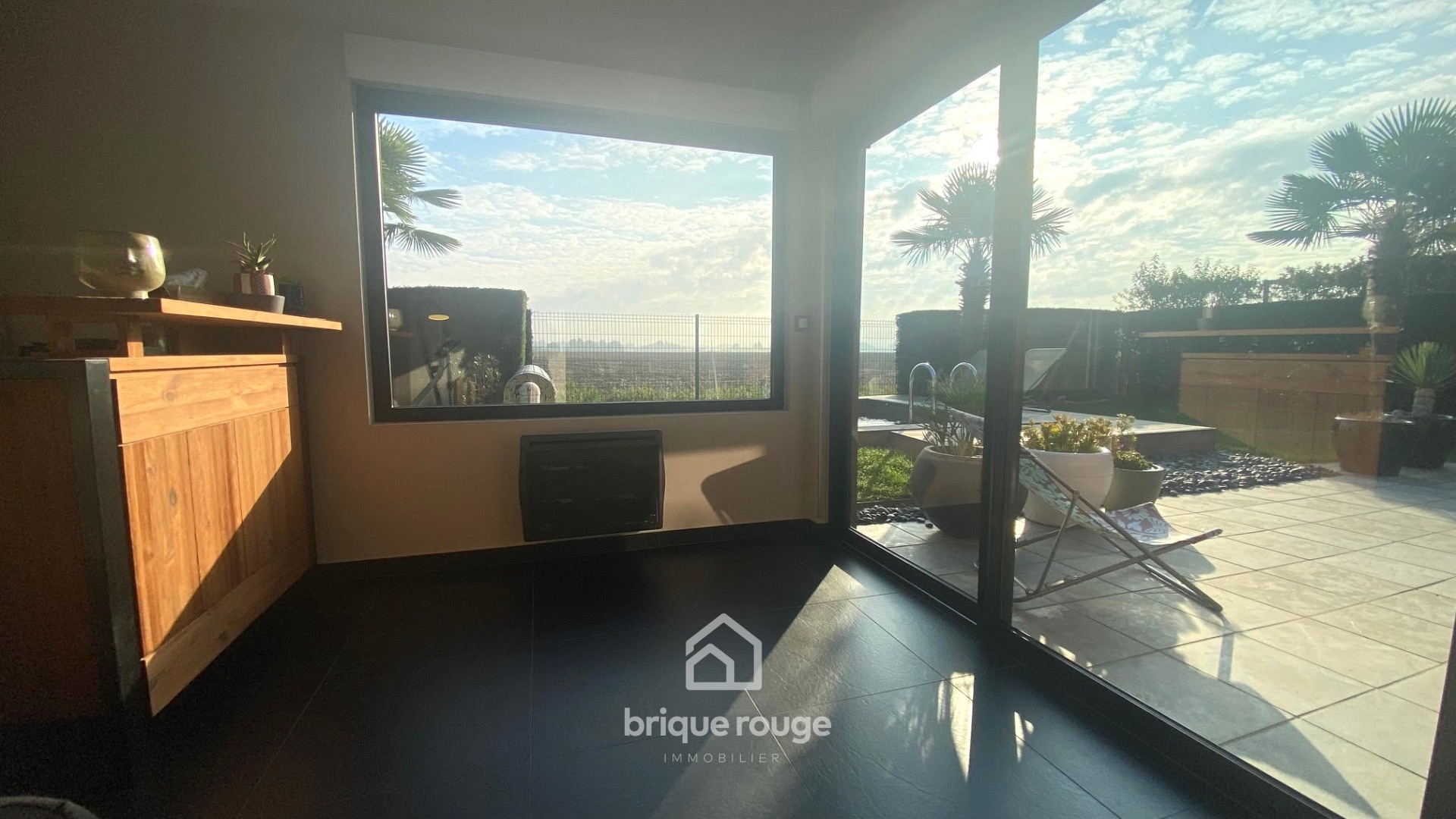 Maison individuelle recente semi plain pied Photo 4 - Brique Rouge Immobilier