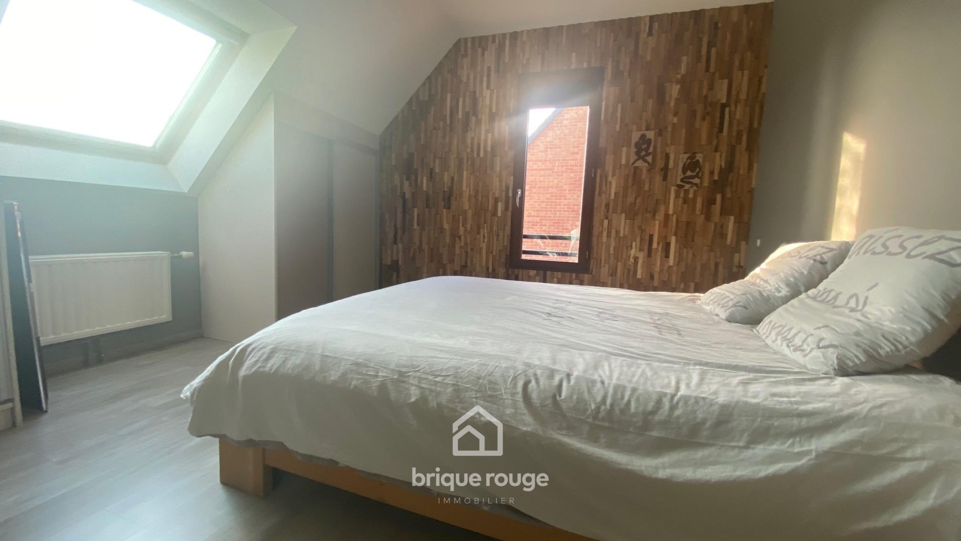 Maison individuelle recente semi plain pied Photo 5 - Brique Rouge Immobilier