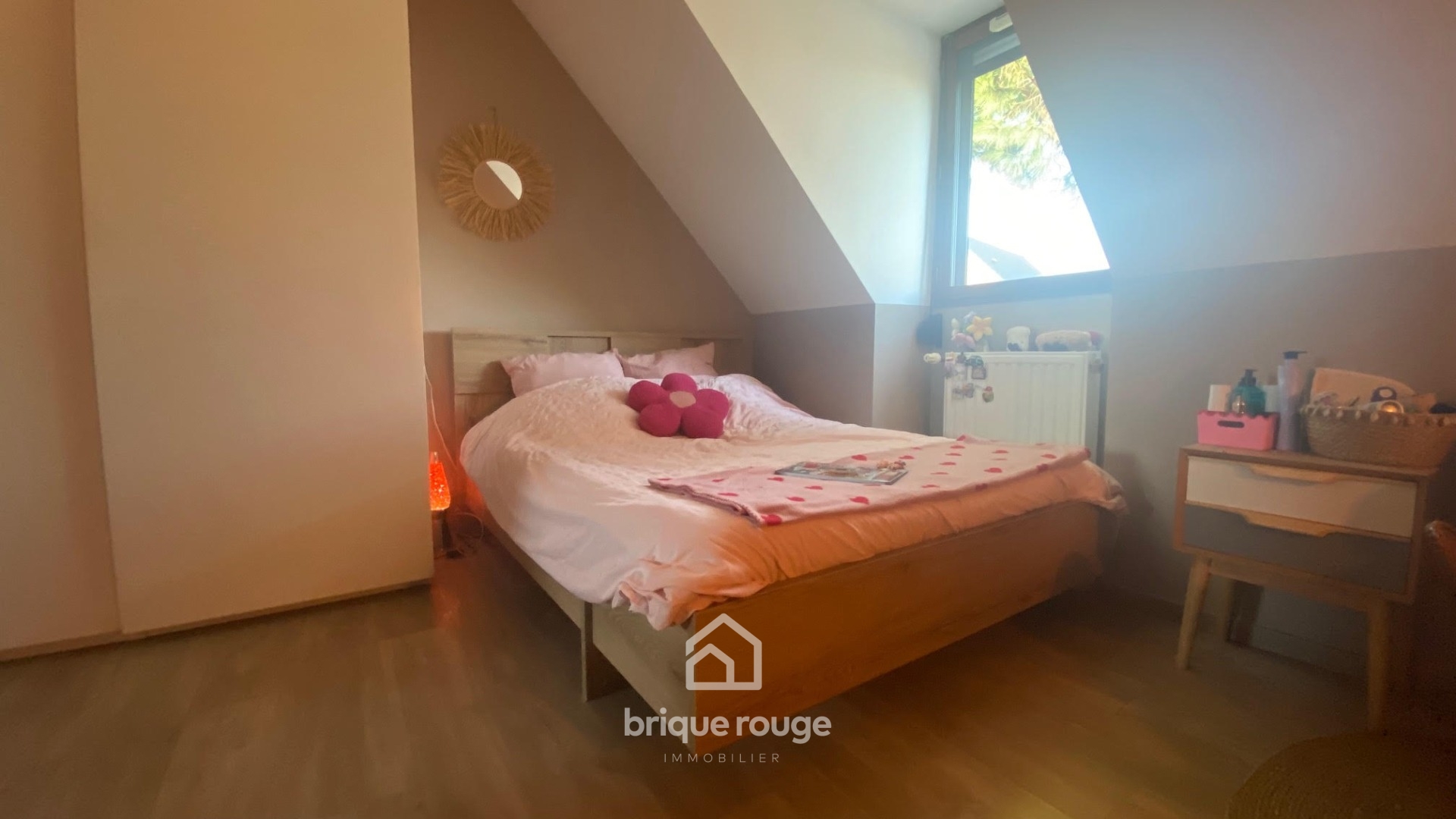 Maison individuelle recente semi plain pied Photo 6 - Brique Rouge Immobilier