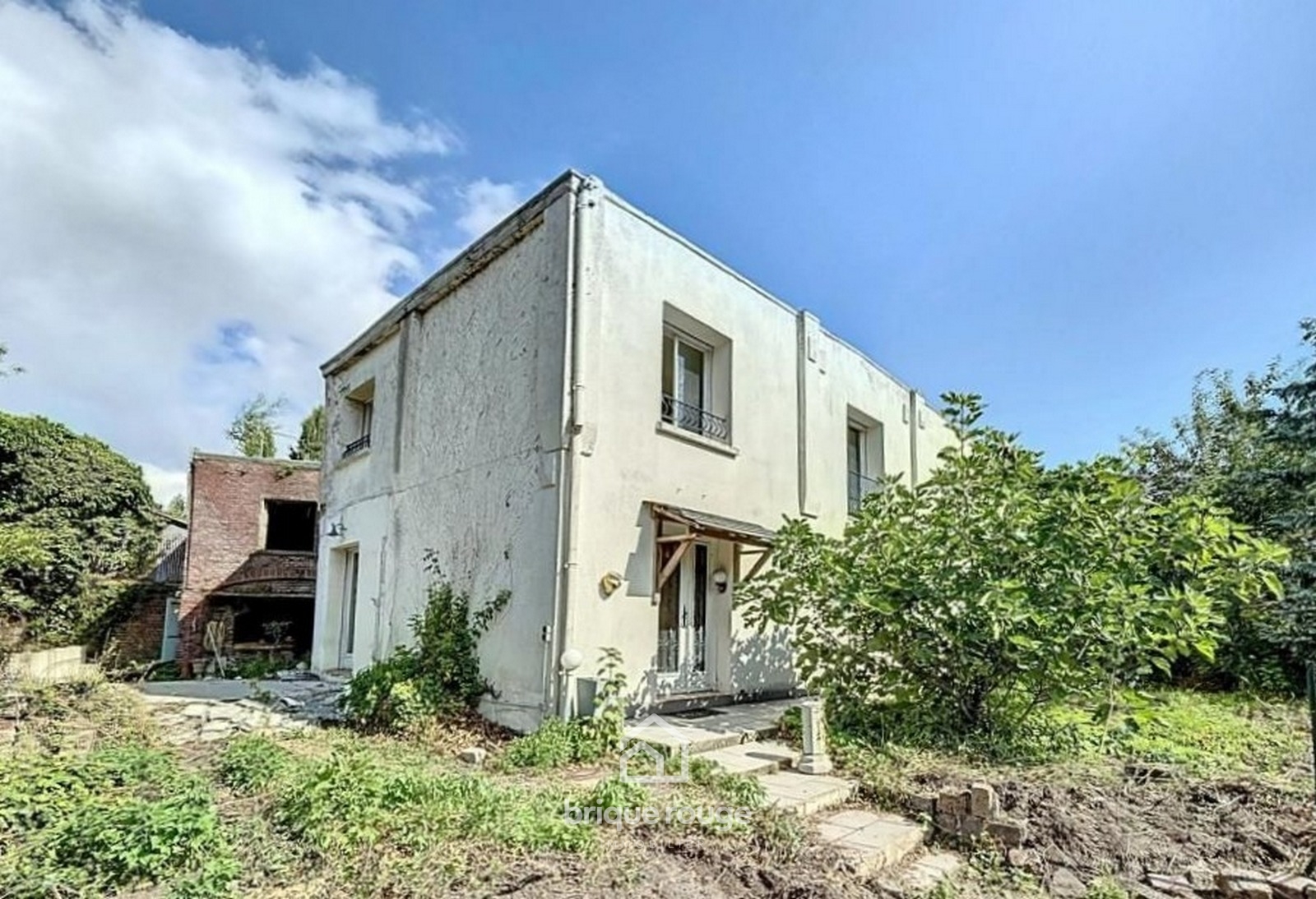 Maison individuelle renover Photo 1 - Brique Rouge Immobilier Maison individuelle renover Photo 1 - Brique Rouge Immobilier