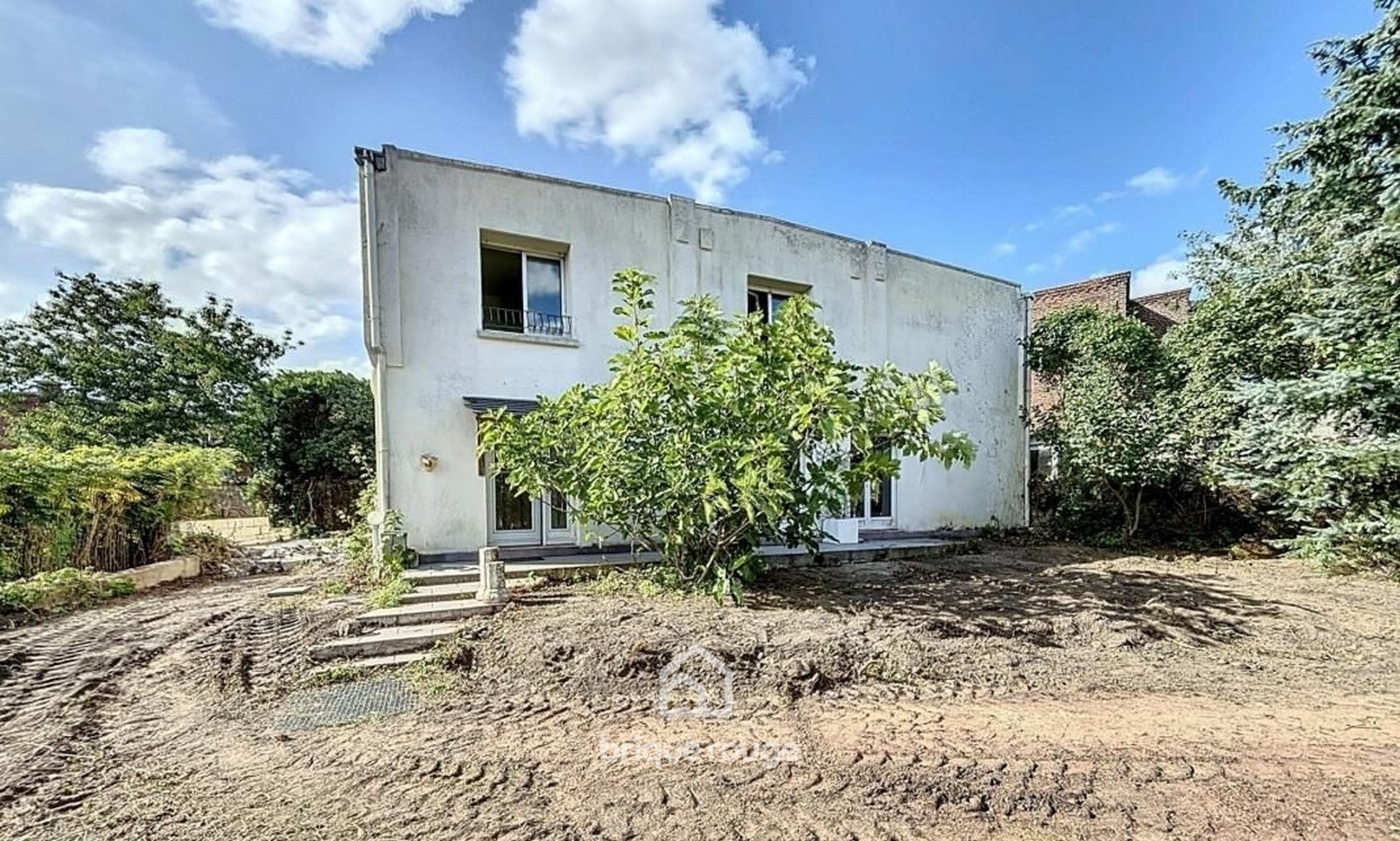 Maison individuelle 240 m2 habitables Photo 1 - Brique Rouge Immobilier Maison individuelle 240 m2 habitables Photo 1 - Brique Rouge Immobilier