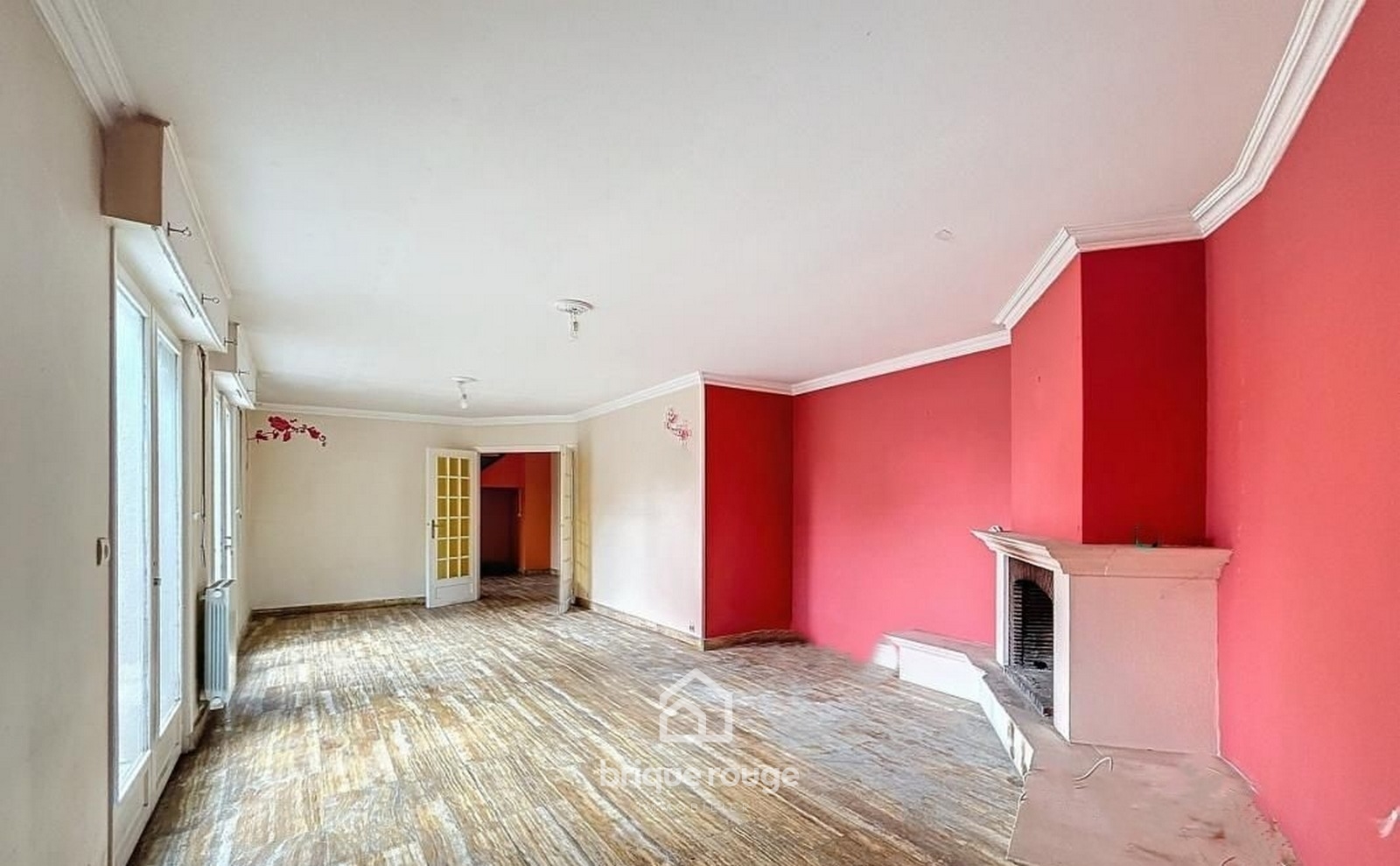Maison individuelle renover Photo 3 - Brique Rouge Immobilier Maison individuelle renover Photo 3 - Brique Rouge Immobilier