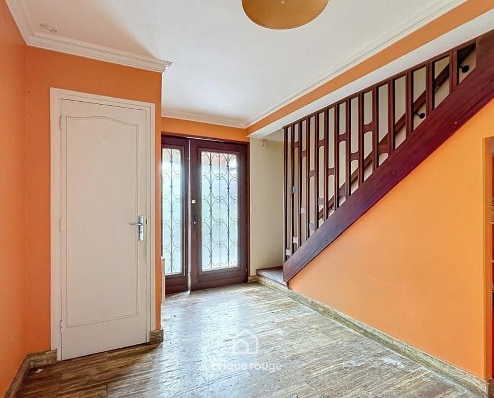 Maison individuelle 240 m2 habitables Photo 2 - Brique Rouge Immobilier Maison individuelle 240 m2 habitables Photo 2 - Brique Rouge Immobilier