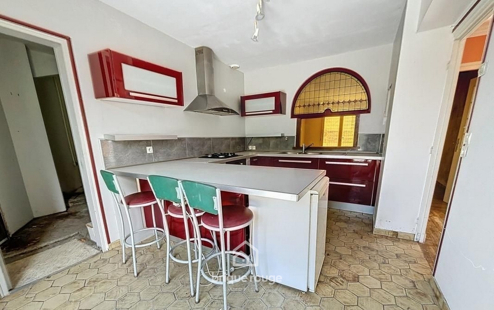 Maison individuelle renover Photo 4 - Brique Rouge Immobilier Maison individuelle renover Photo 4 - Brique Rouge Immobilier