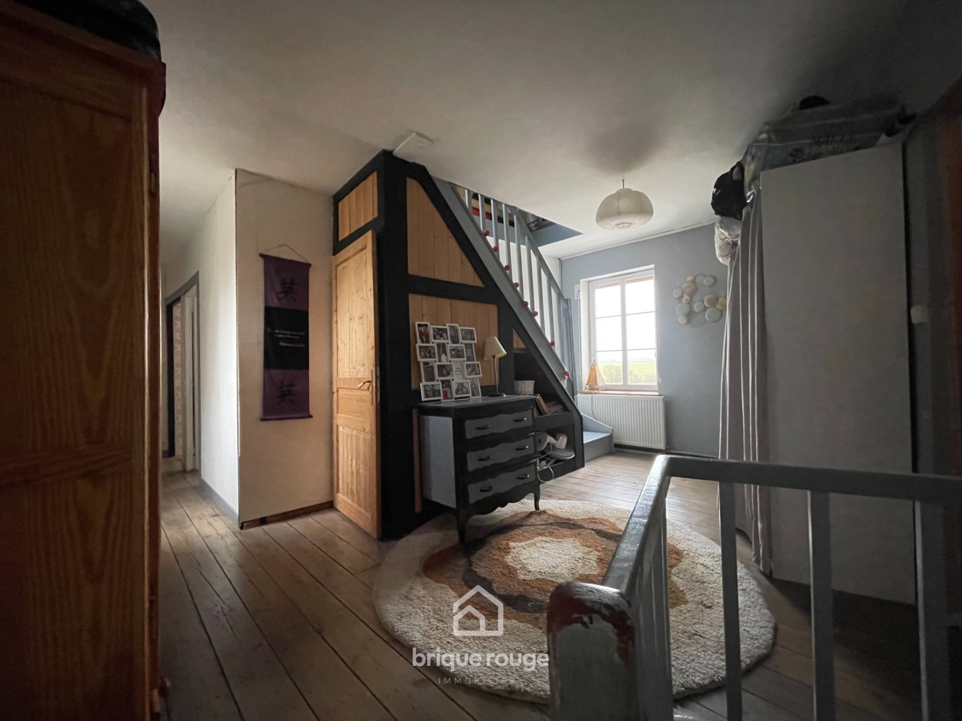 Emmerin maison avec beaux volumes Photo 4 - Brique Rouge Immobilier