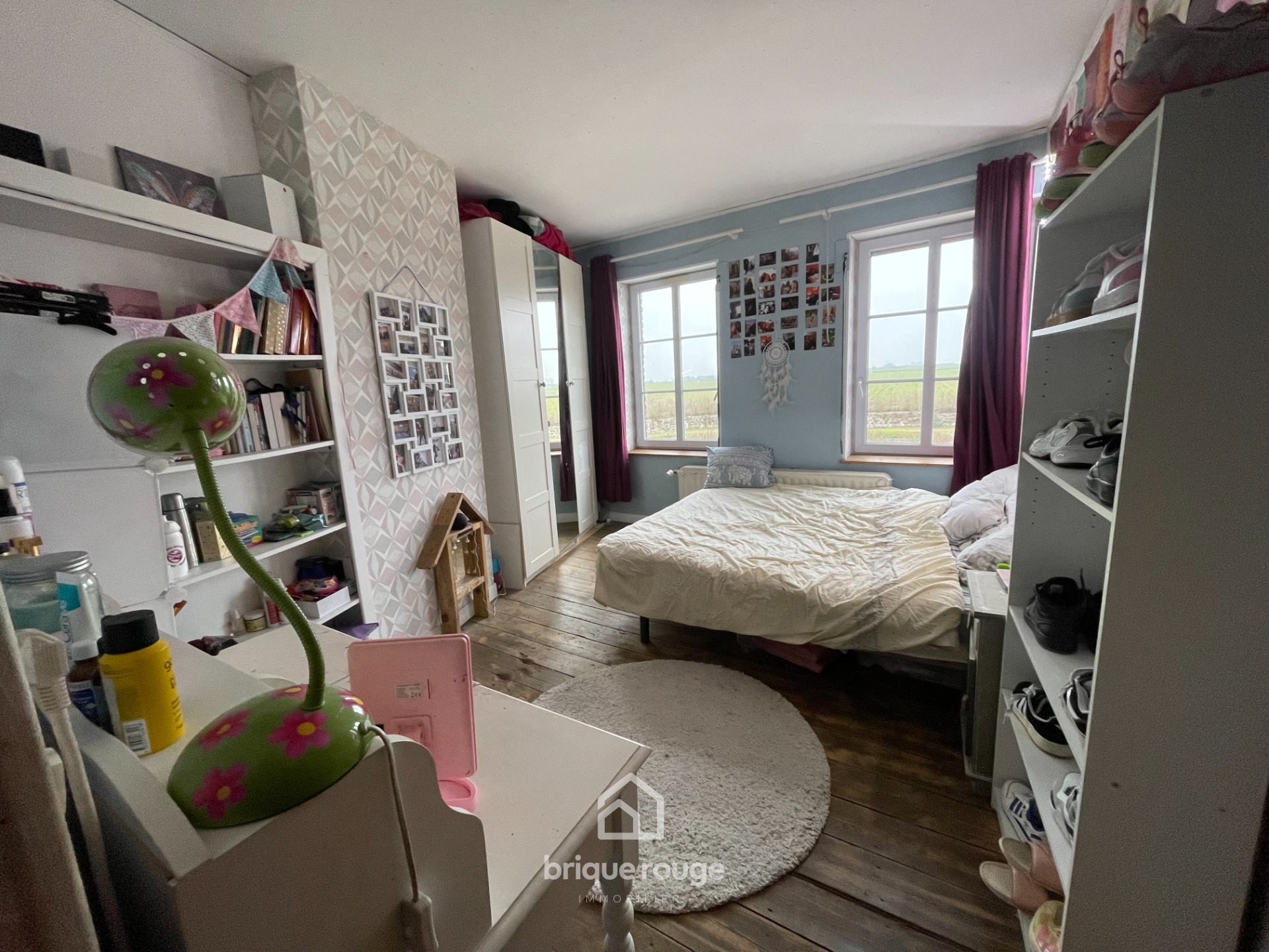 Emmerin maison avec beaux volumes Photo 7 - Brique Rouge Immobilier