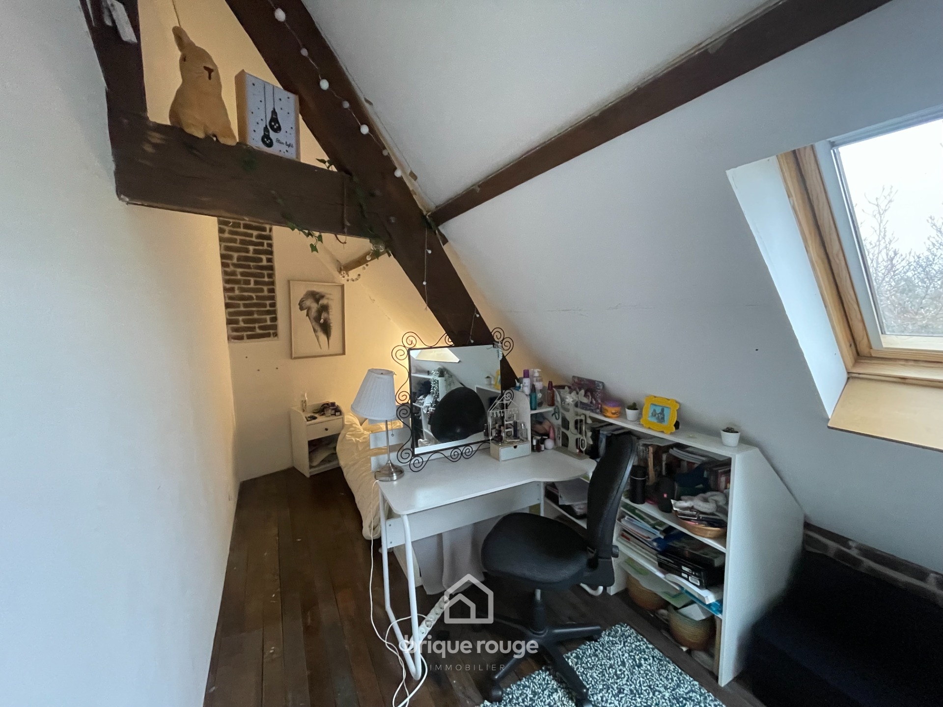 Emmerin maison avec beaux volumes Photo 9 - Brique Rouge Immobilier