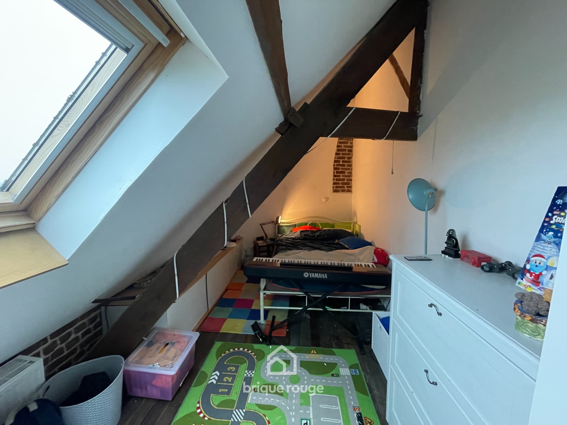 Emmerin maison avec beaux volumes Photo 10 - Brique Rouge Immobilier