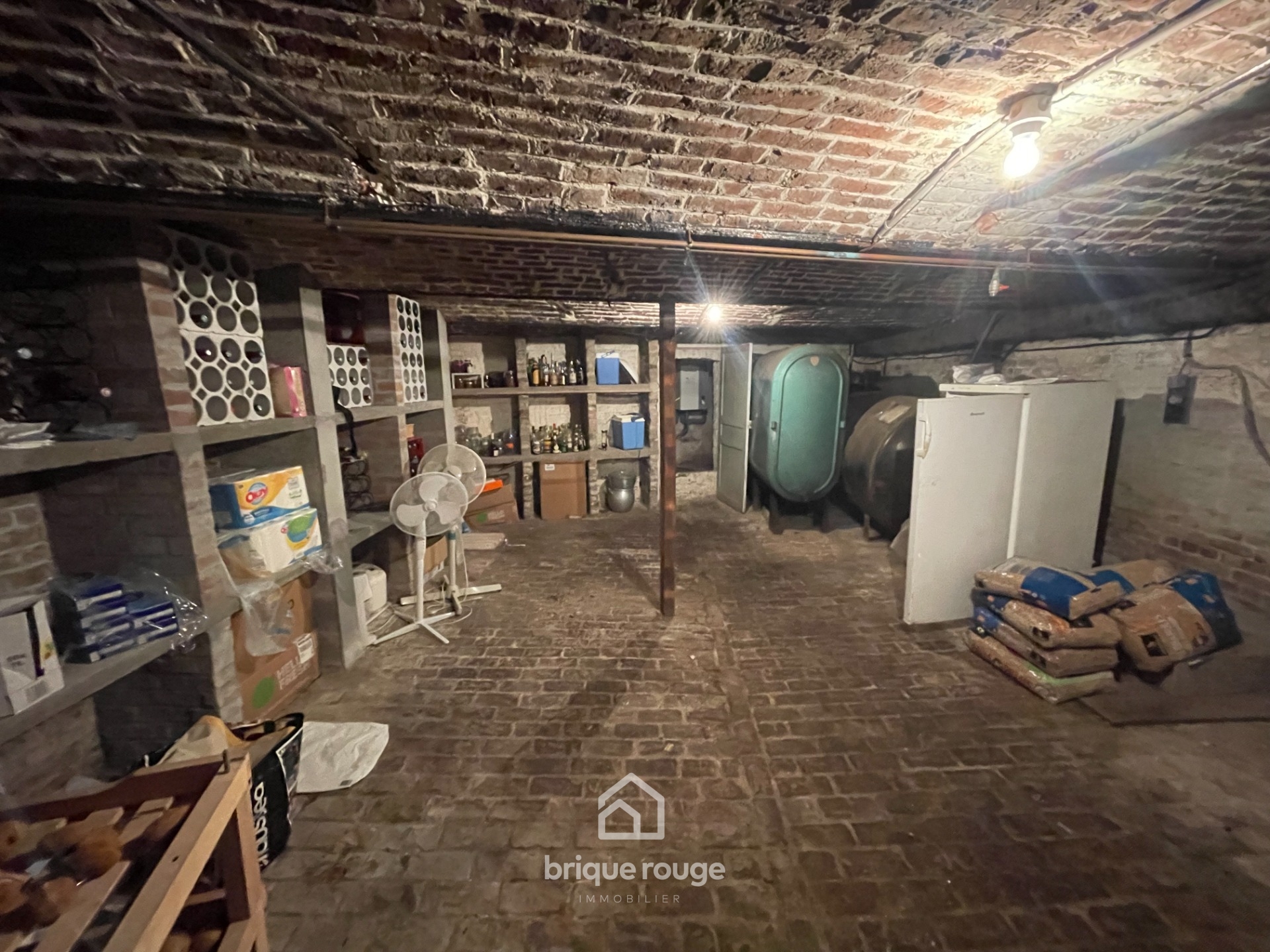 Emmerin maison avec beaux volumes Photo 11 - Brique Rouge Immobilier