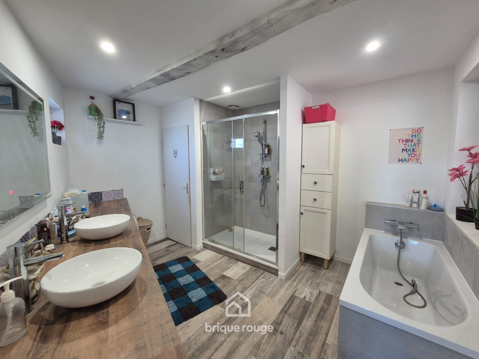 Emmerin maison avec beaux volumes Photo 12 - Brique Rouge Immobilier