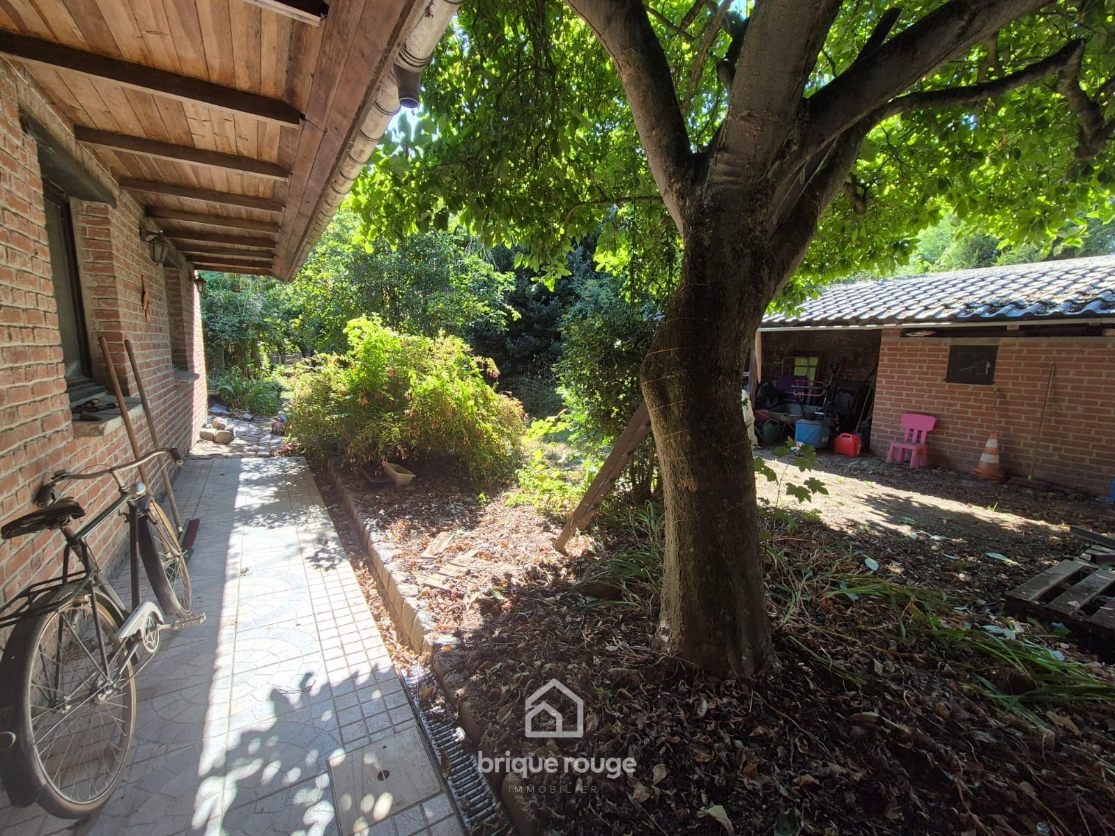 Emmerin maison avec beaux volumes Photo 14 - Brique Rouge Immobilier