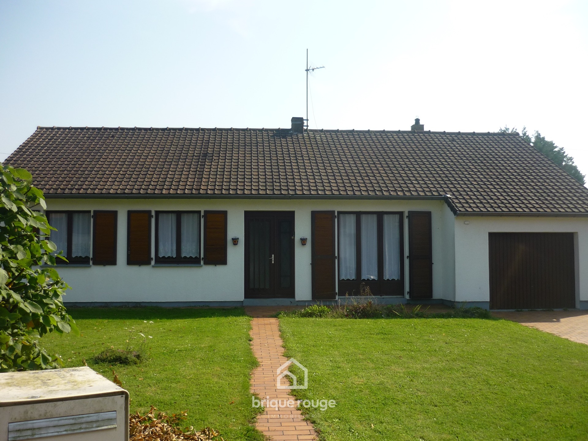 Plain pied  conforter  secteur gare de don sainghin Photo 10 - Brique Rouge Immobilier