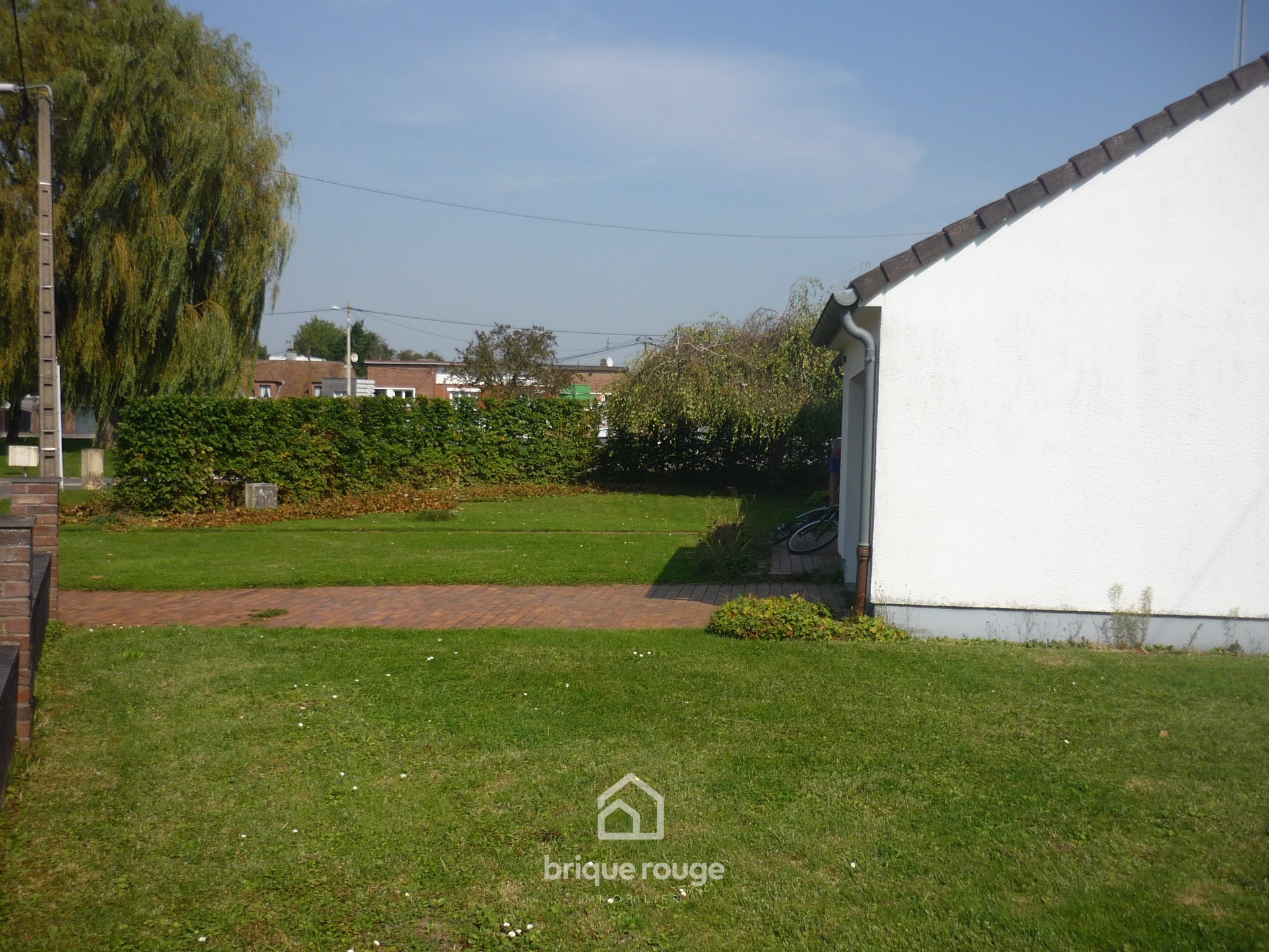 Plain pied  conforter  secteur gare de don sainghin Photo 11 - Brique Rouge Immobilier