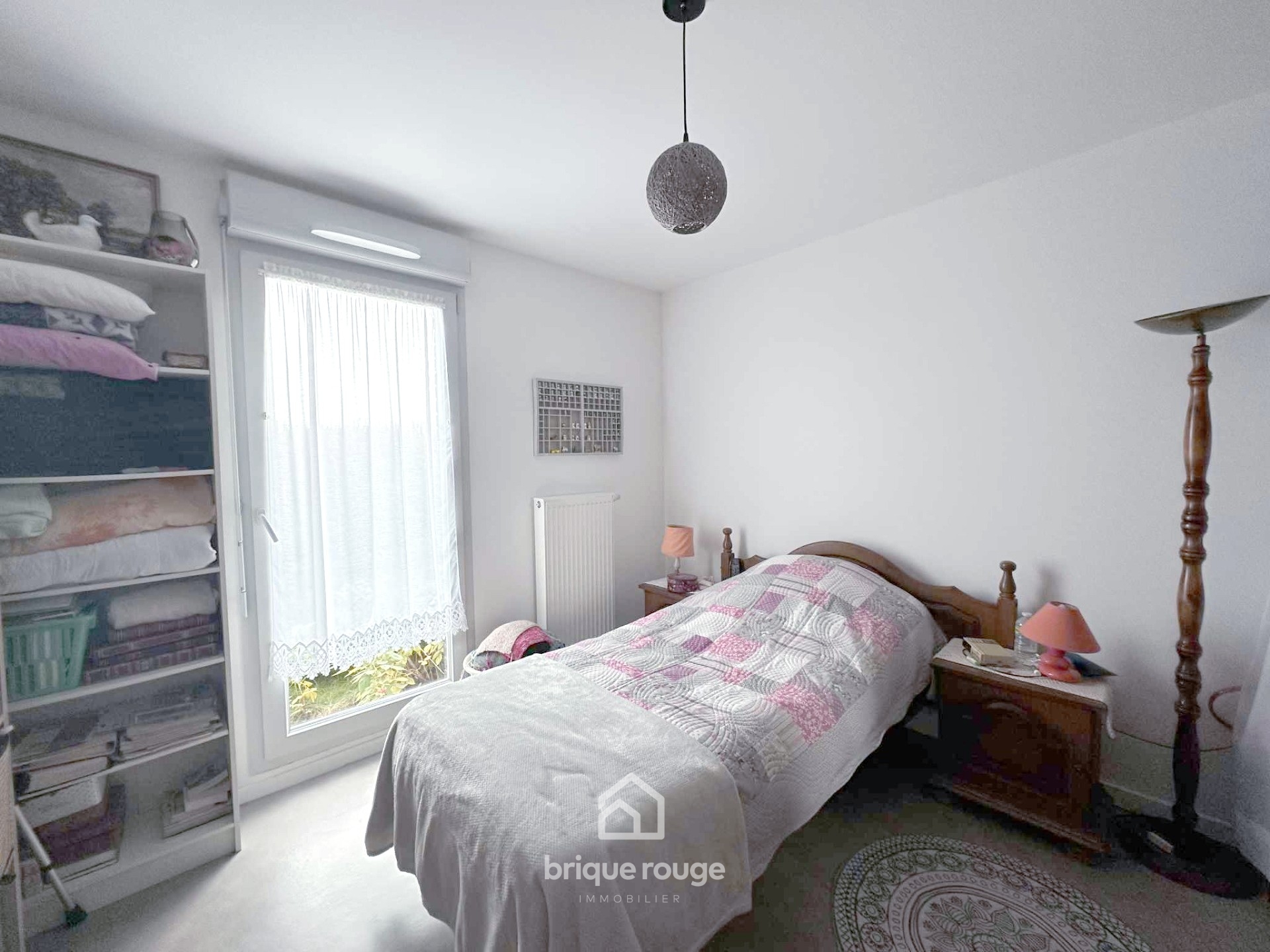 T3 rdc residence recente   2 places de stationnement Photo 3 - Brique Rouge Immobilier