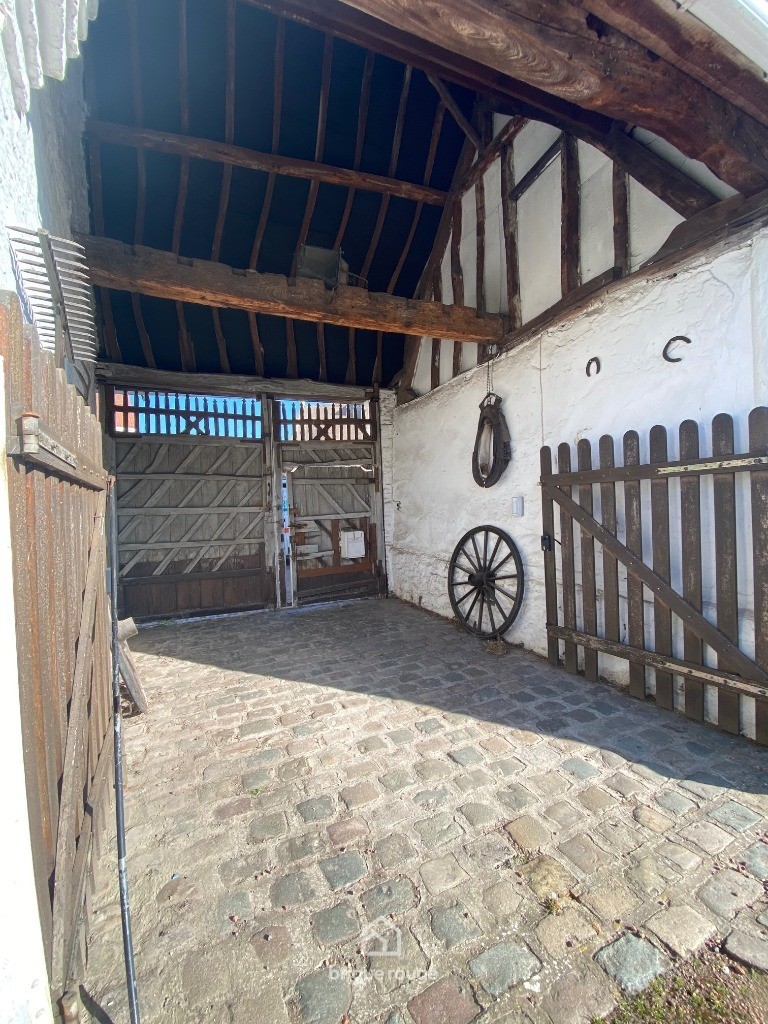 Corps de ferme renover possibilite 4 chambres Photo 1 - Brique Rouge Immobilier Corps de ferme renover possibilite 4 chambres Photo 1 - Brique Rouge Immobilier