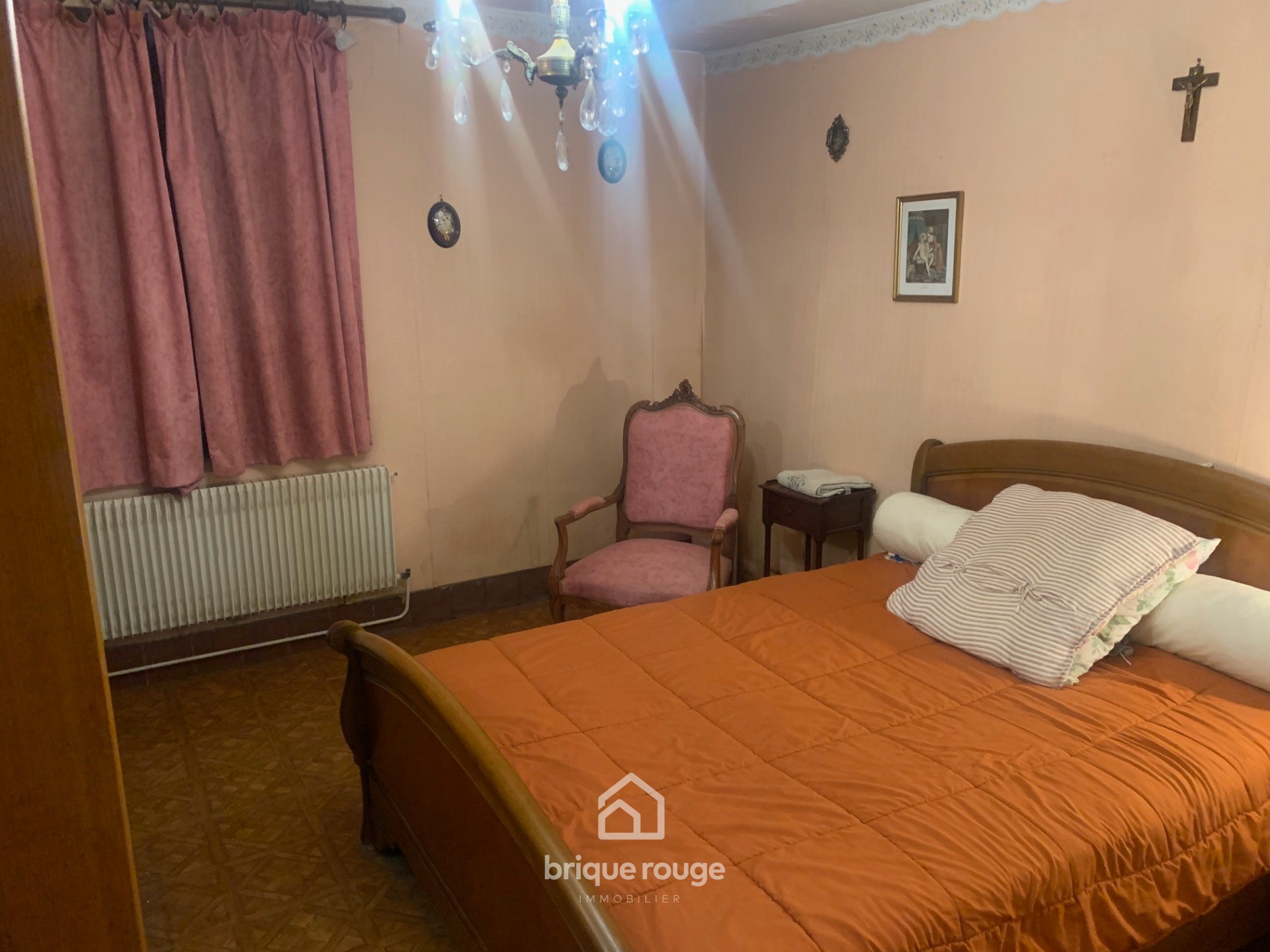Corps de ferme renover possibilite 4 chambres Photo 6 - Brique Rouge Immobilier Corps de ferme renover possibilite 4 chambres Photo 6 - Brique Rouge Immobilier