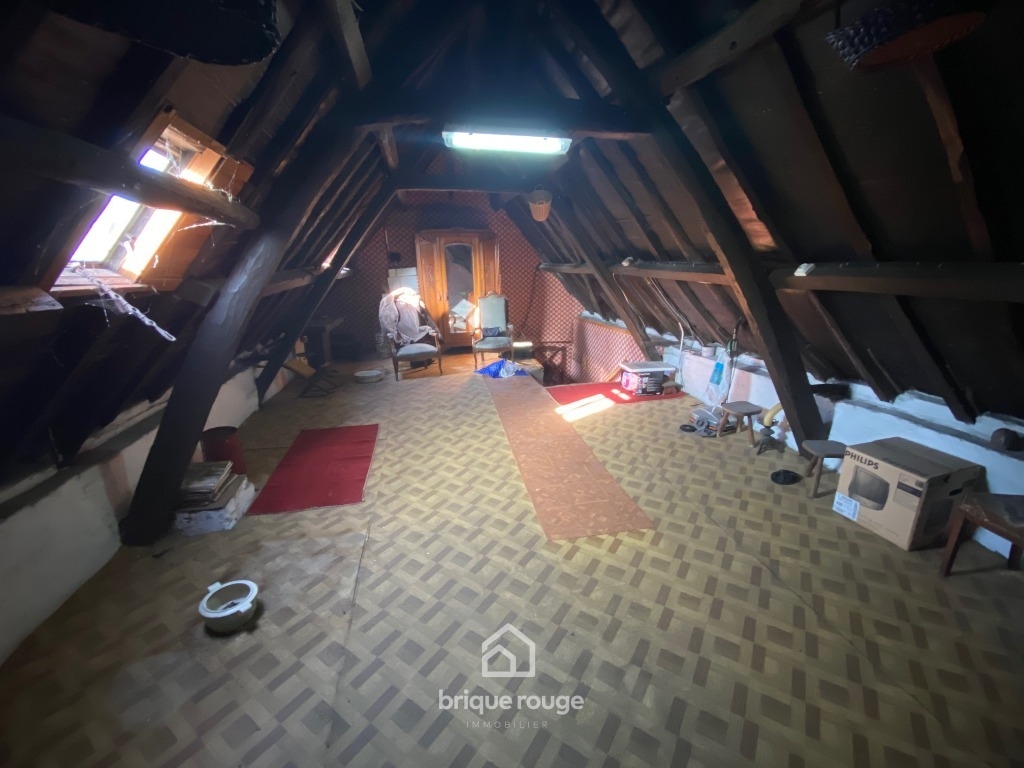 Corps de ferme  renover Photo 8 - Brique Rouge Immobilier