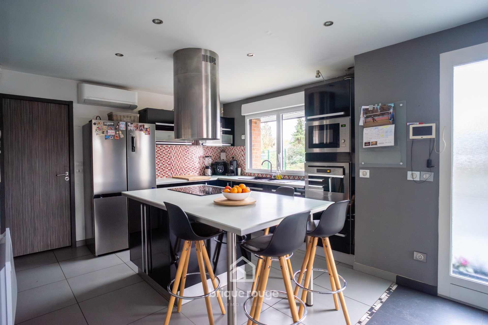 Charmante maison individuelle construite en 2008 Photo 4 - Brique Rouge Immobilier Charmante maison individuelle construite en 2008 Photo 4 - Brique Rouge Immobilier