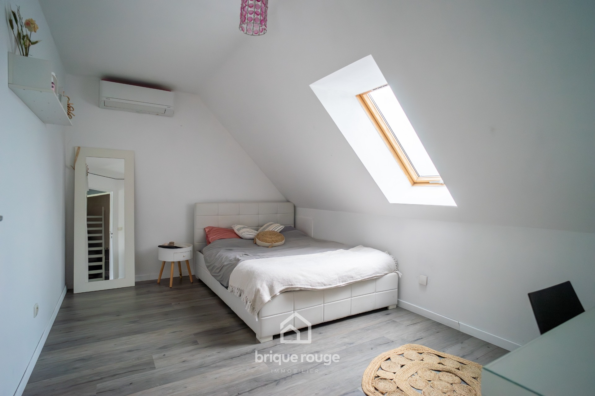 Charmante maison individuelle construite en 2008 Photo 5 - Brique Rouge Immobilier Charmante maison individuelle construite en 2008 Photo 5 - Brique Rouge Immobilier