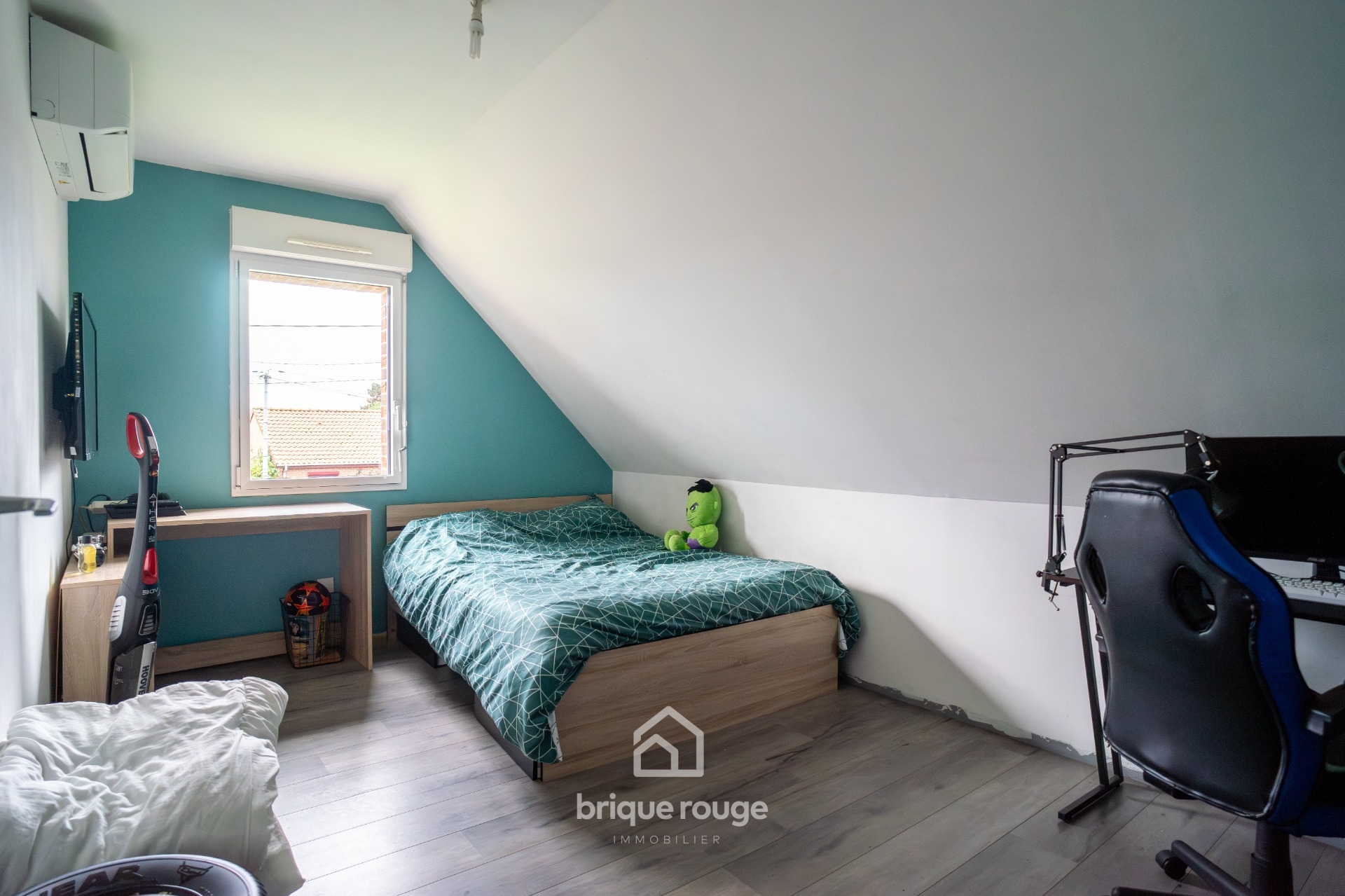 Charmante maison individuelle construite en 2008 Photo 6 - Brique Rouge Immobilier Charmante maison individuelle construite en 2008 Photo 6 - Brique Rouge Immobilier